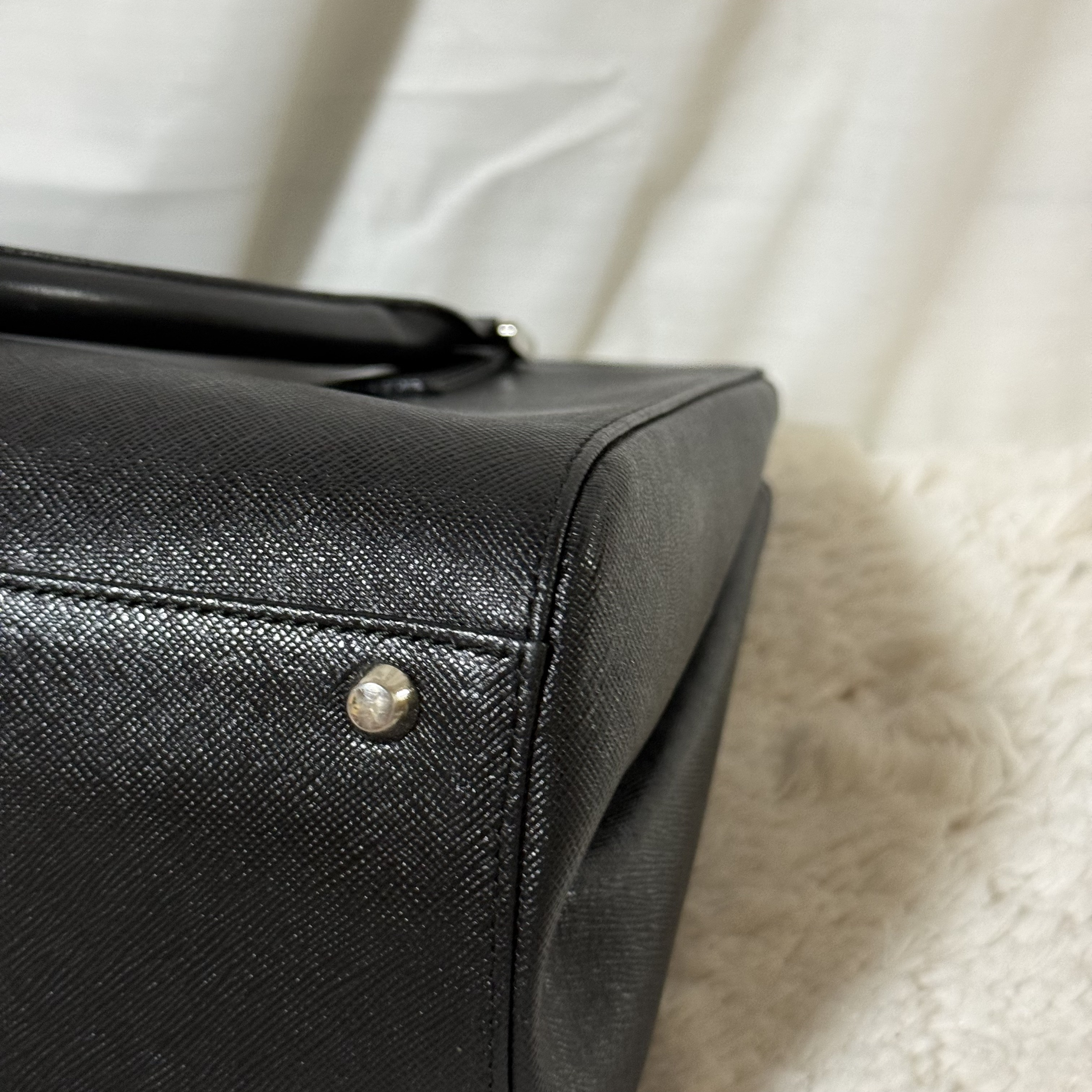 Black Handbag — view 7