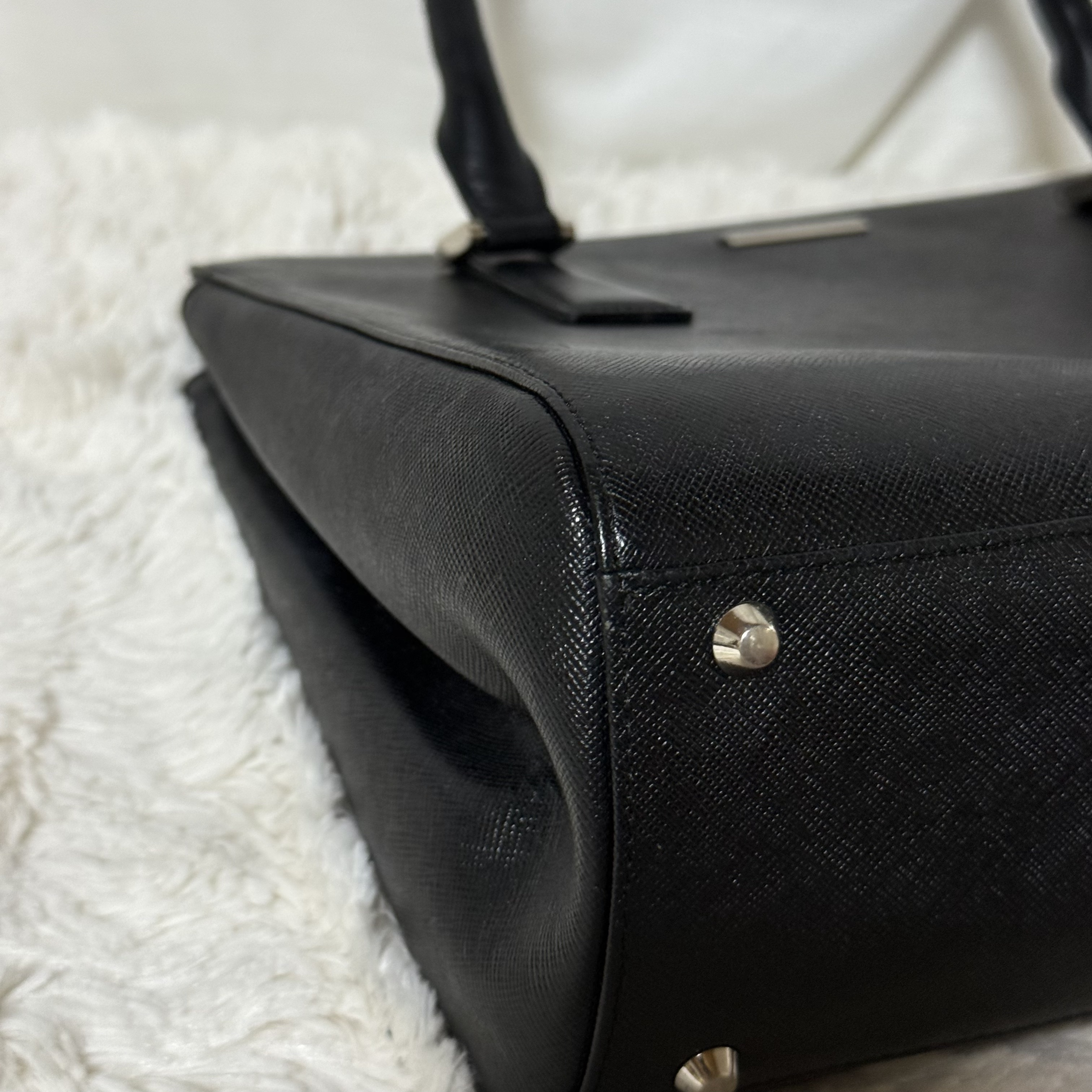 Black Handbag — view 8