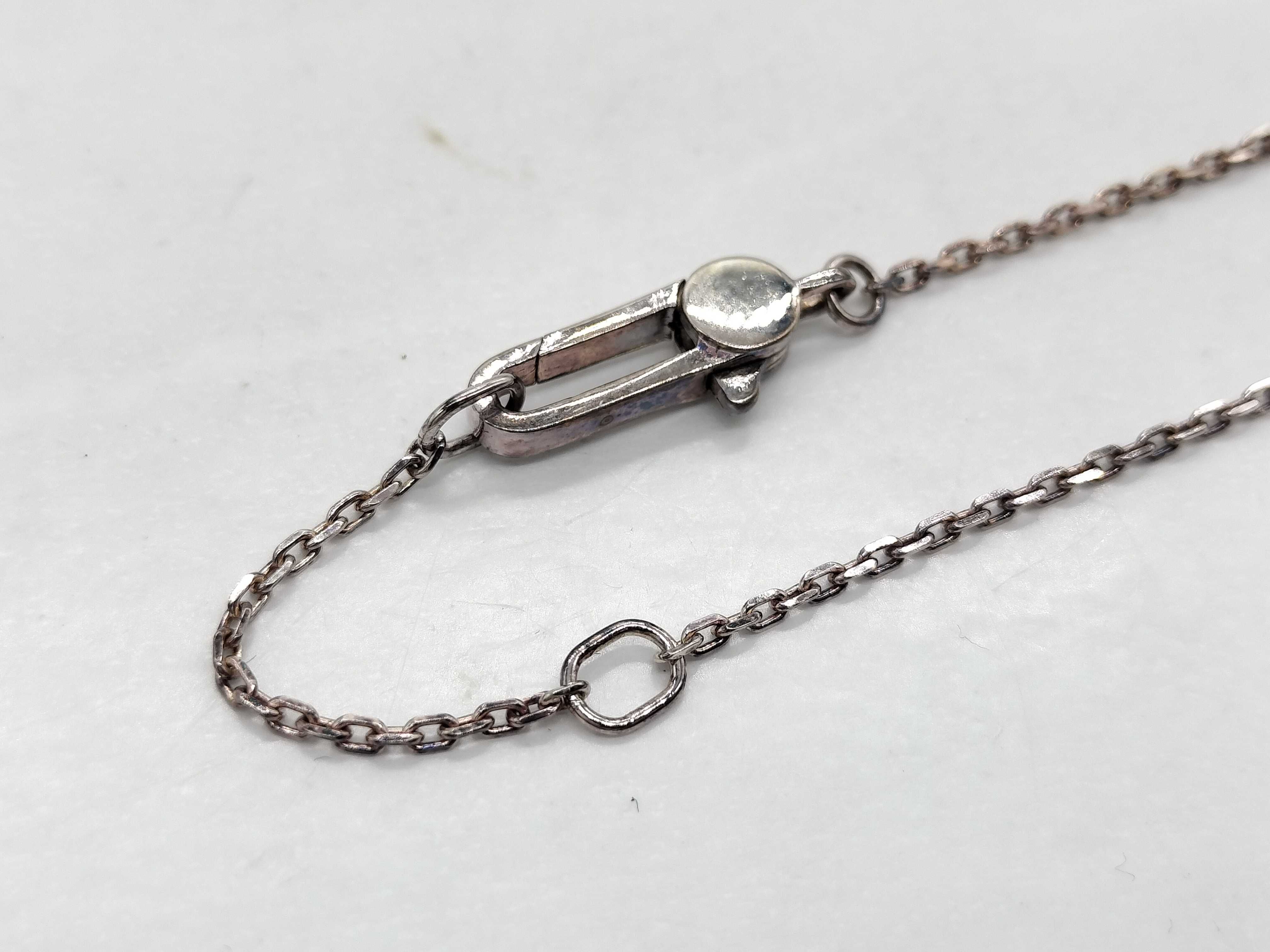 Heart Pendant SV925 7.9g Necklace — view 8