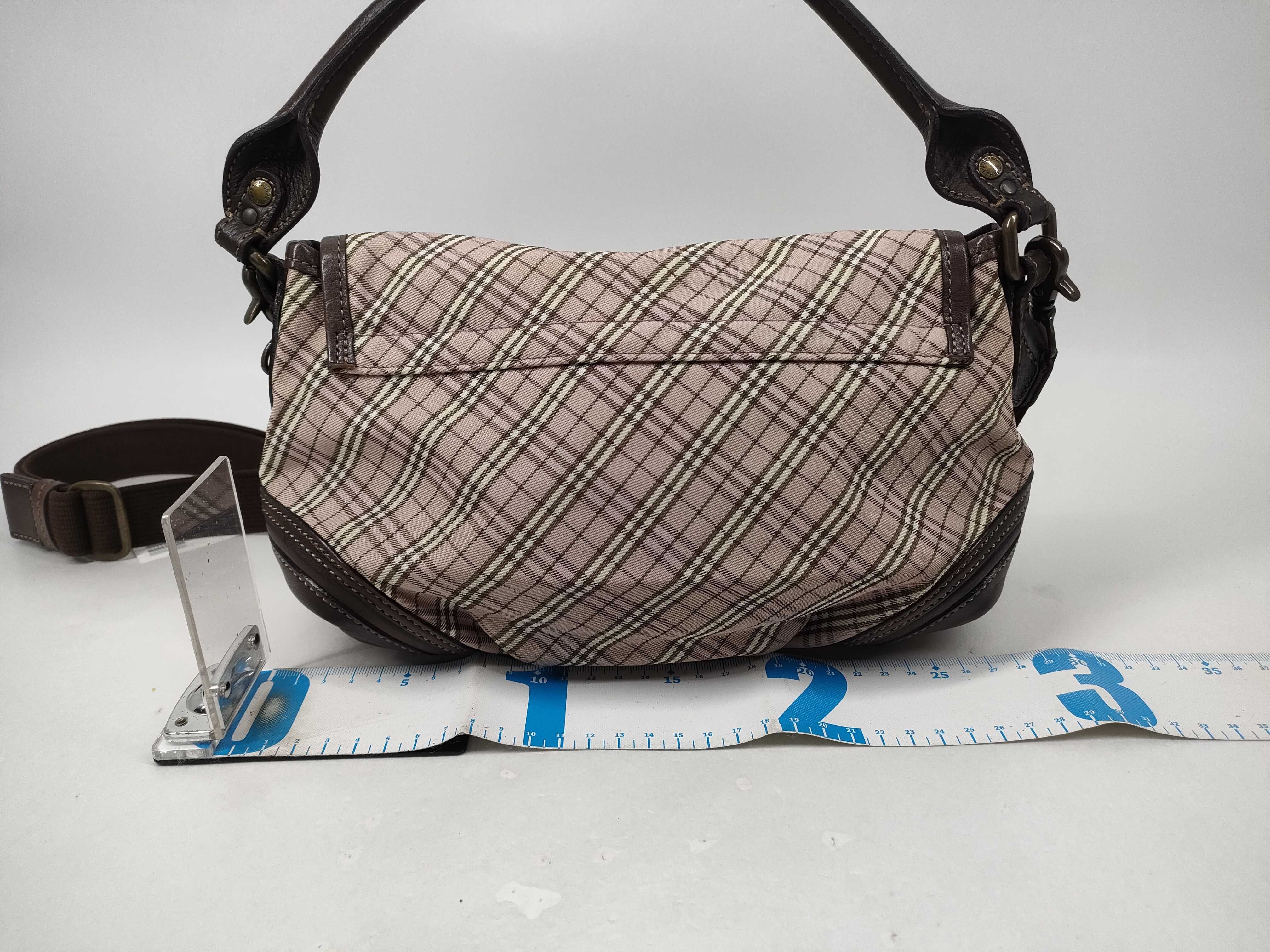 Blue Label / Check / Shoulder / Handbag — view 2
