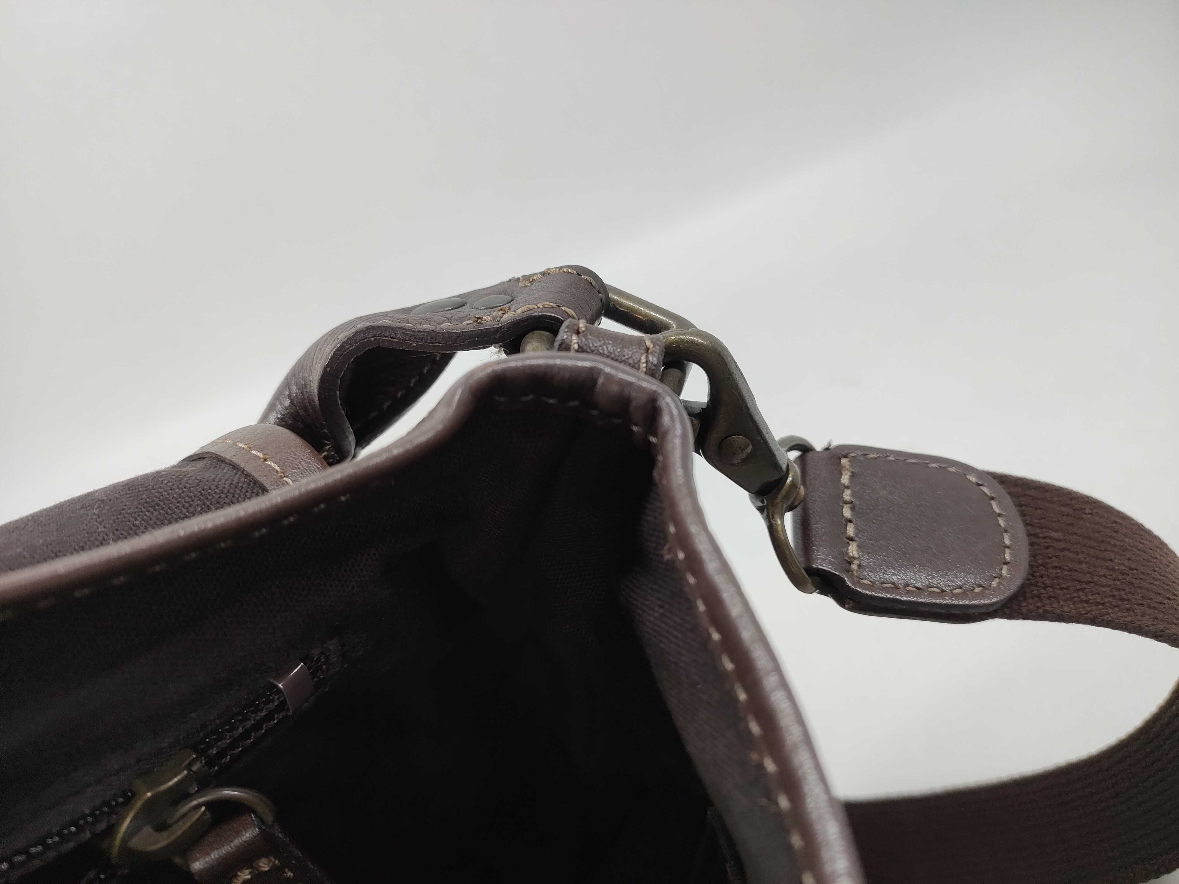 Blue Label / Check / Shoulder / Handbag — view 11