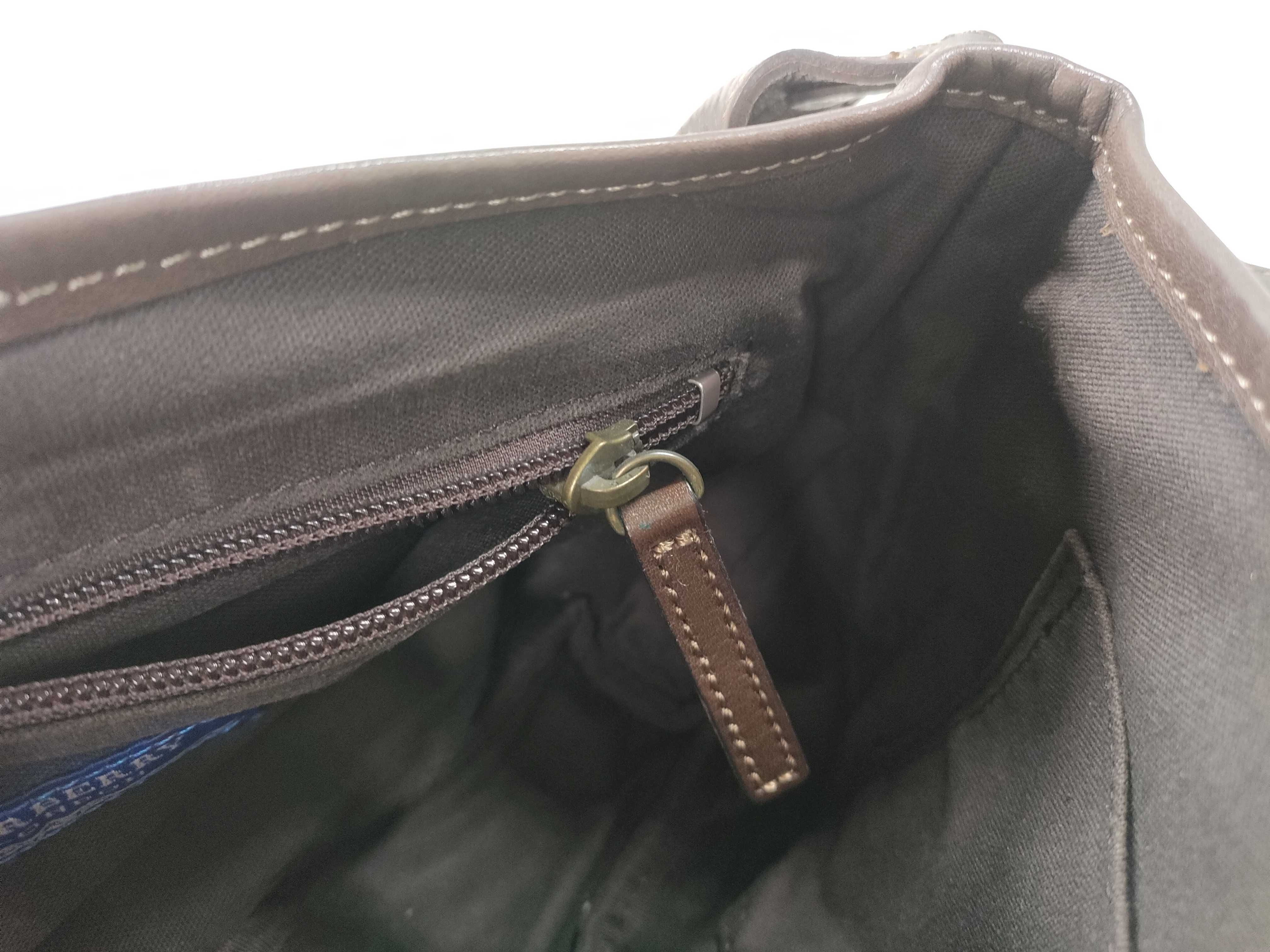 Blue Label / Check / Shoulder / Handbag — view 12