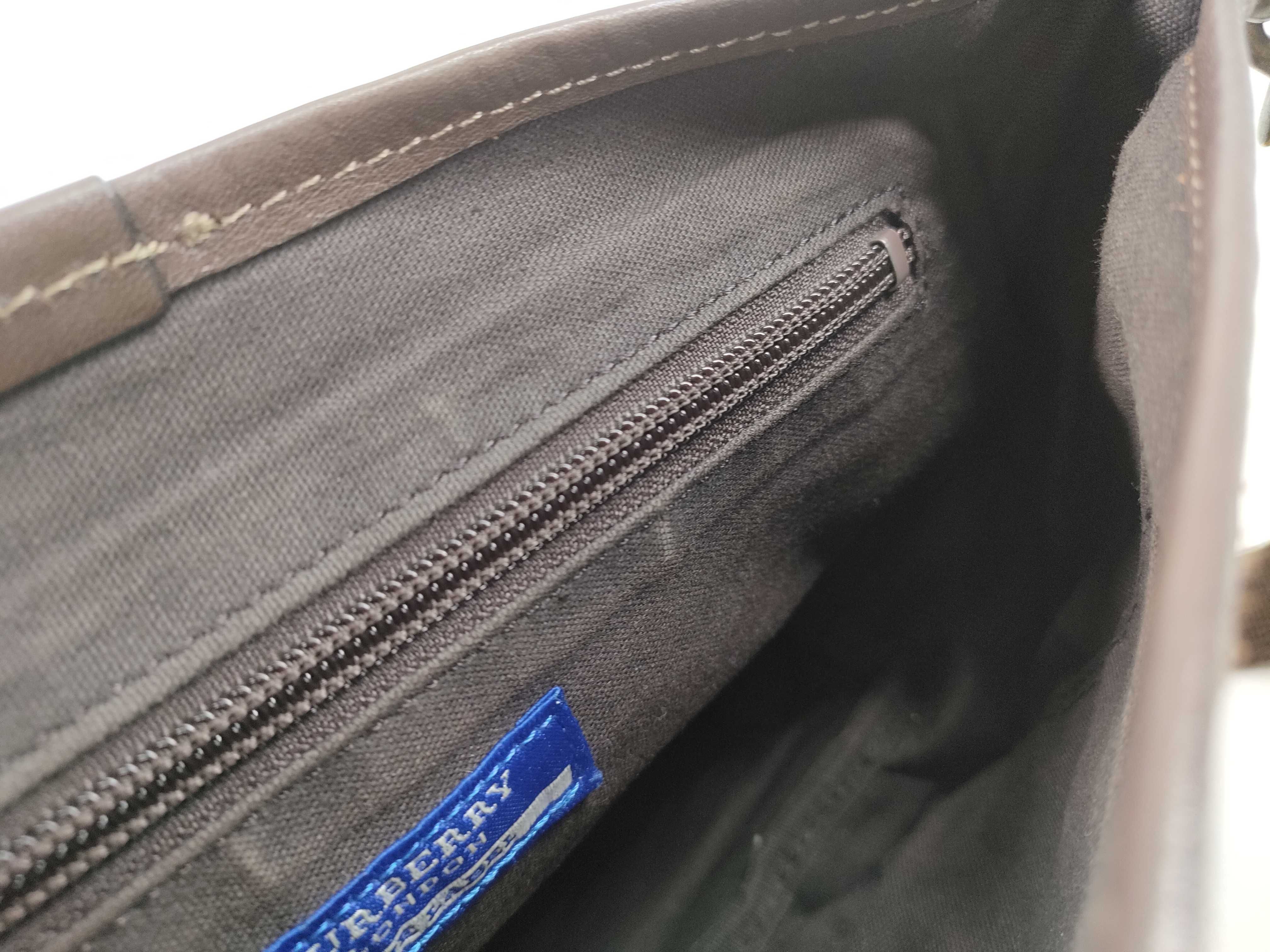 Blue Label / Check / Shoulder / Handbag — view 14
