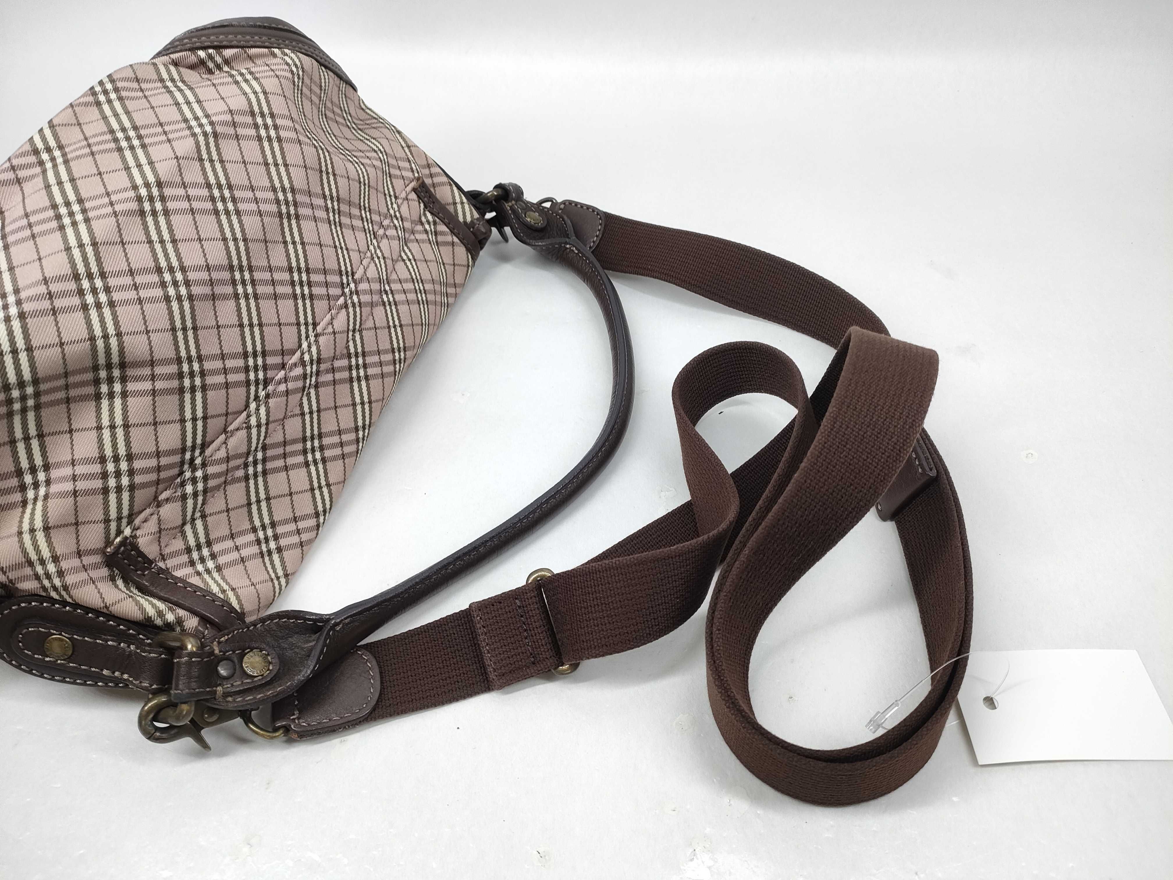 Blue Label / Check / Shoulder / Handbag — view 4