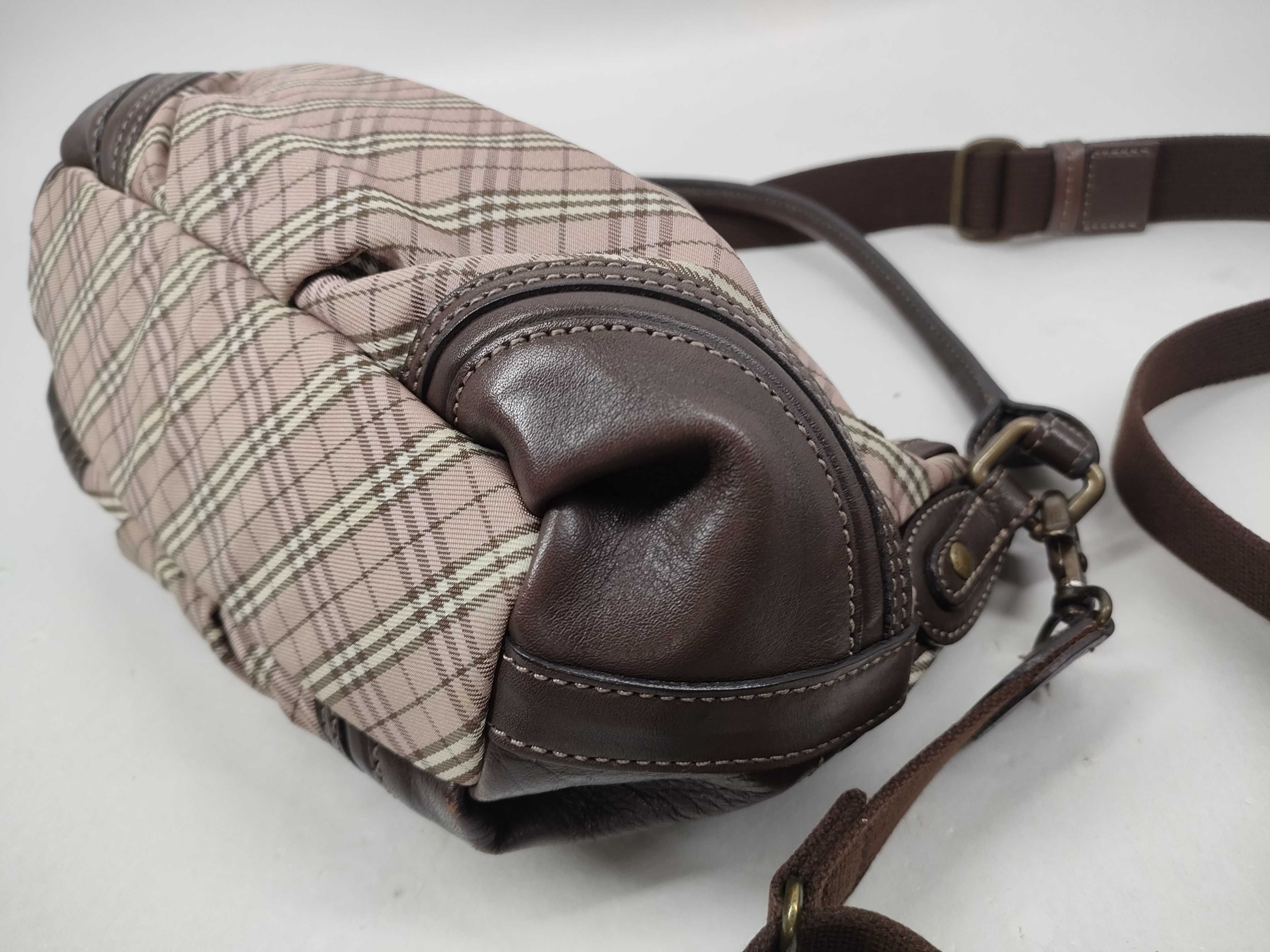 Blue Label / Check / Shoulder / Handbag — view 6