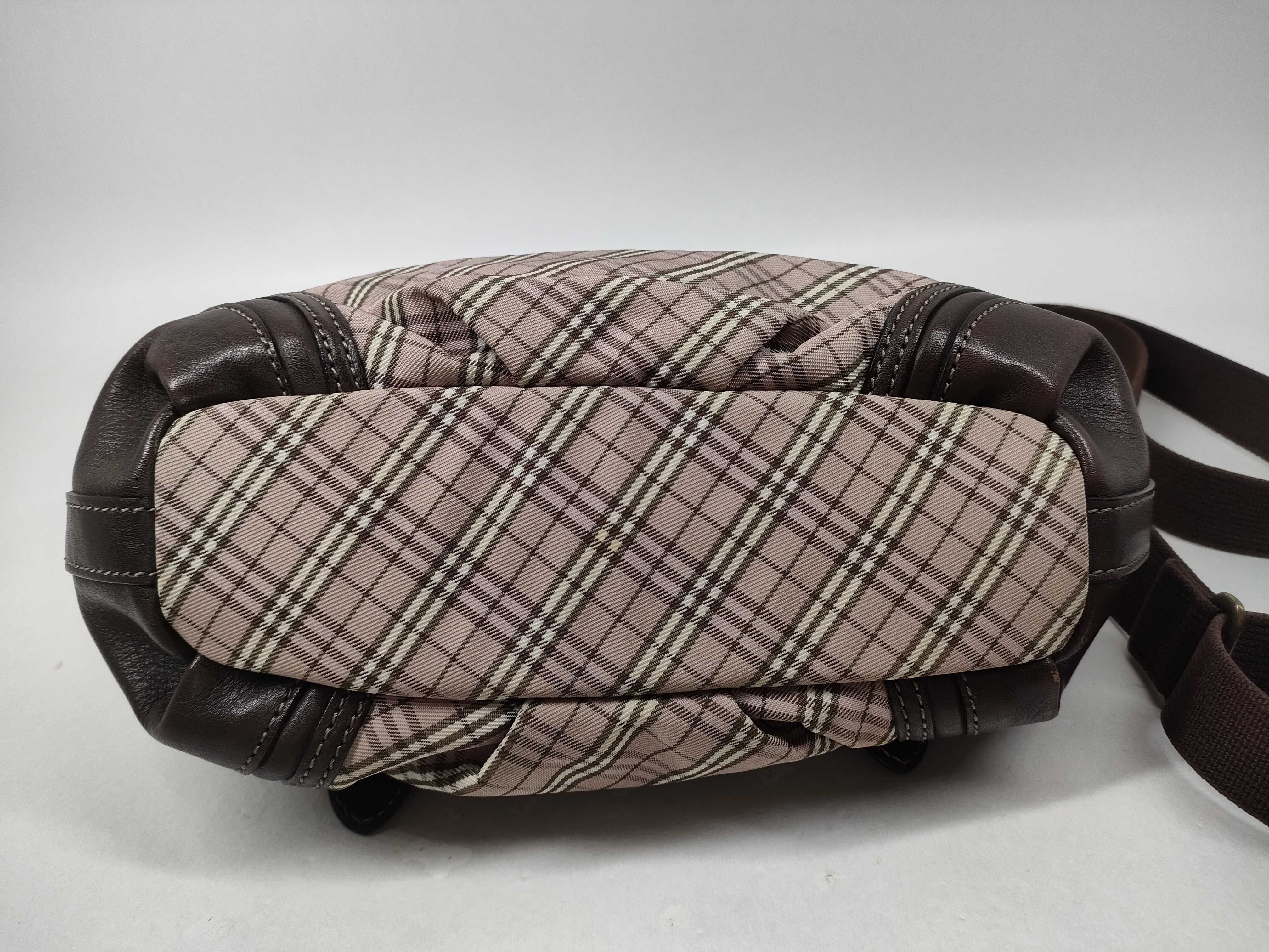 Blue Label / Check / Shoulder / Handbag — view 7