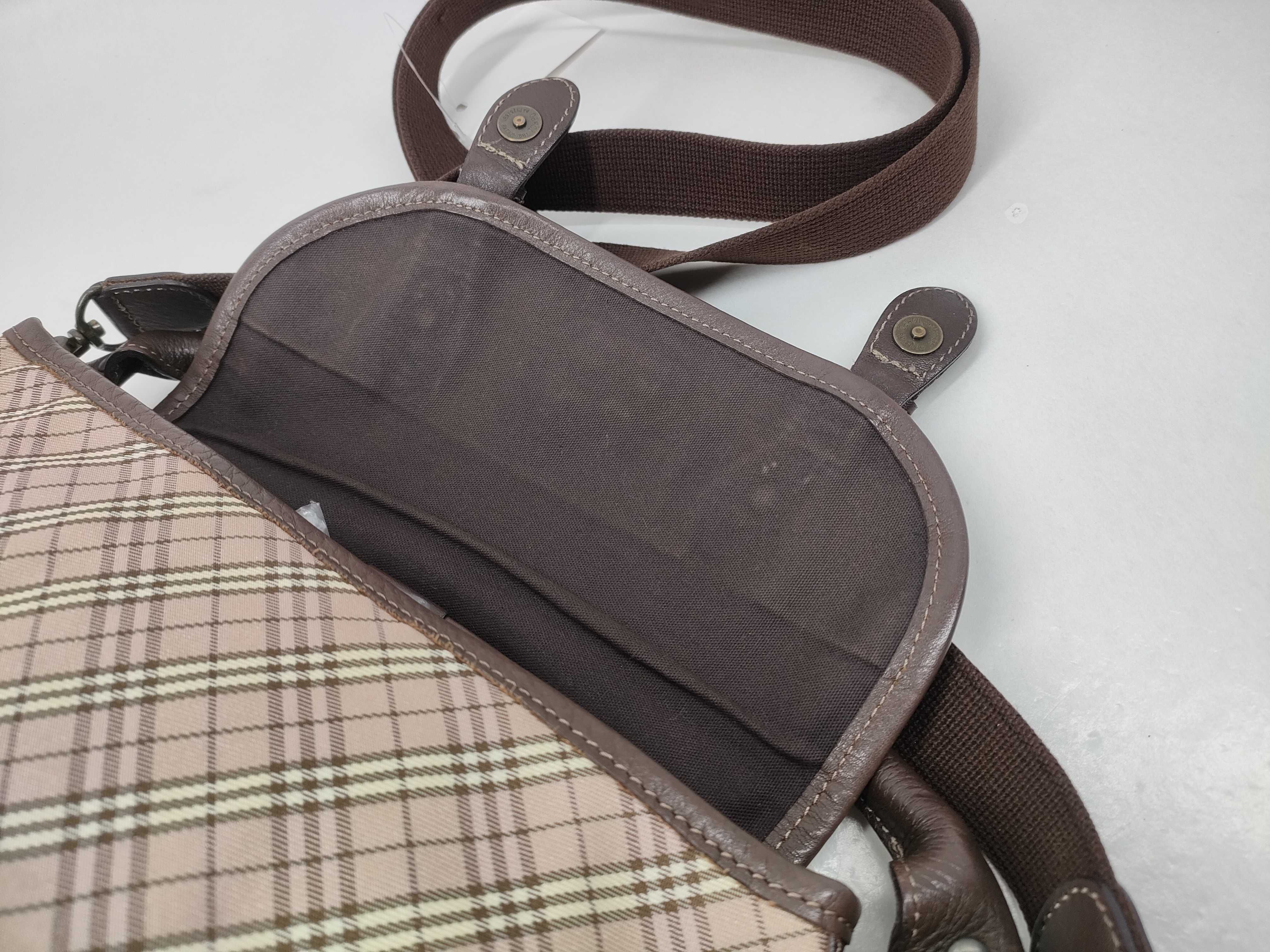 Blue Label / Check / Shoulder / Handbag — view 8
