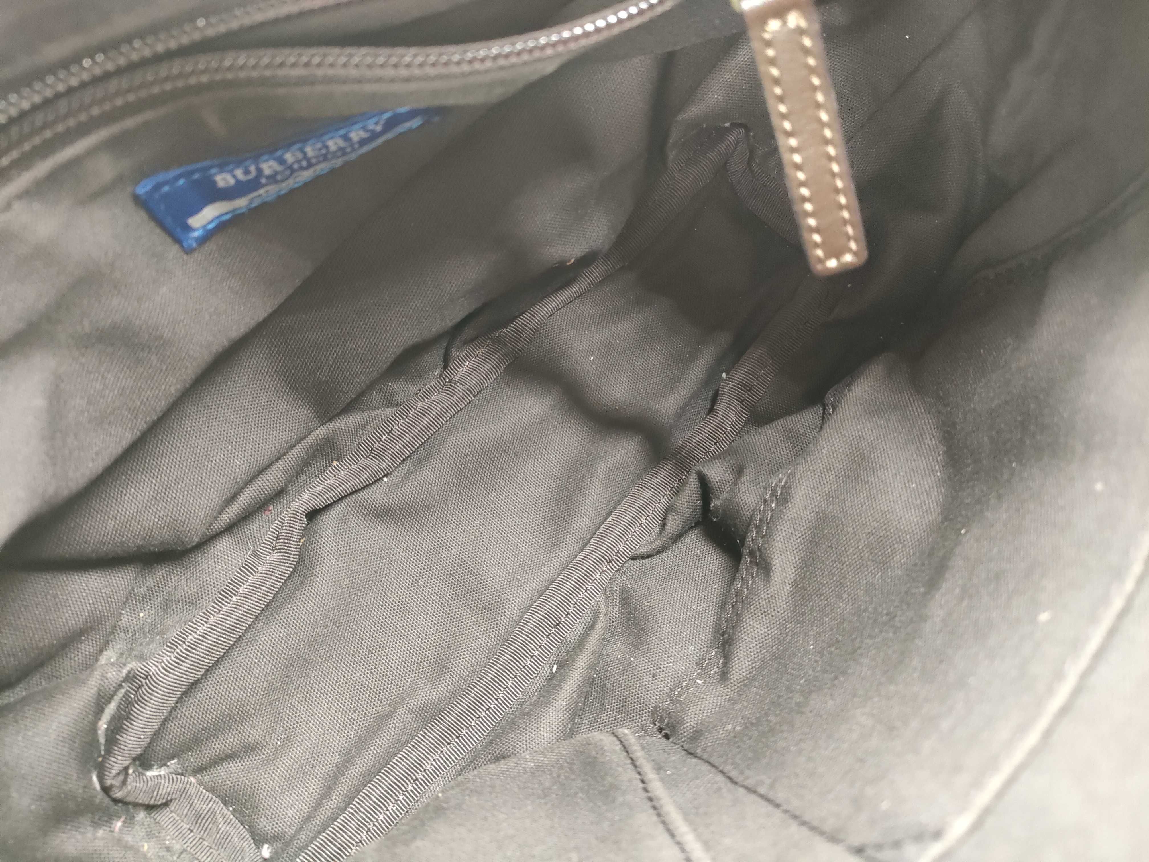 Blue Label / Check / Shoulder / Handbag — view 10