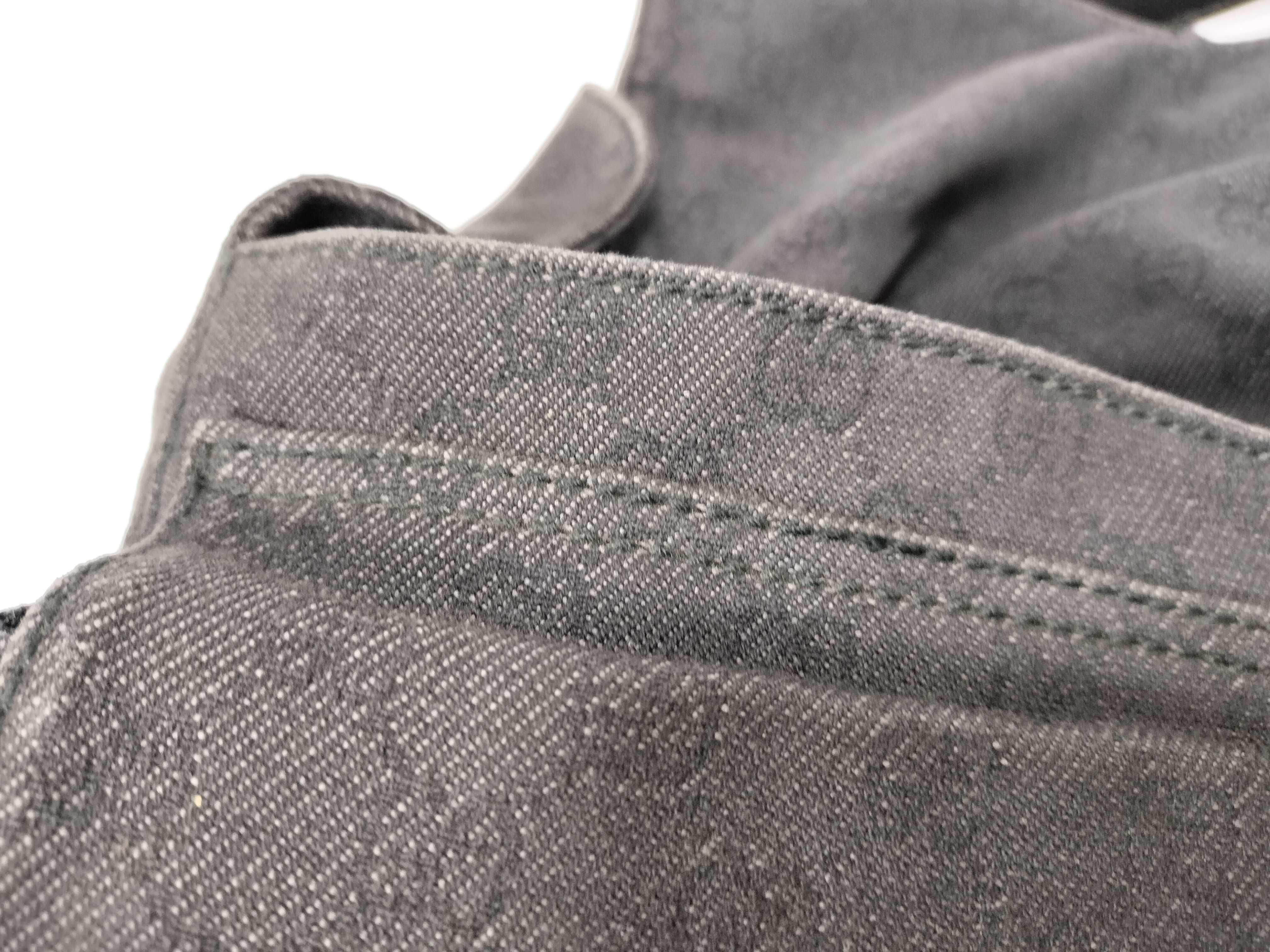 GG Gucci Denim Shoulder Bag — view 12
