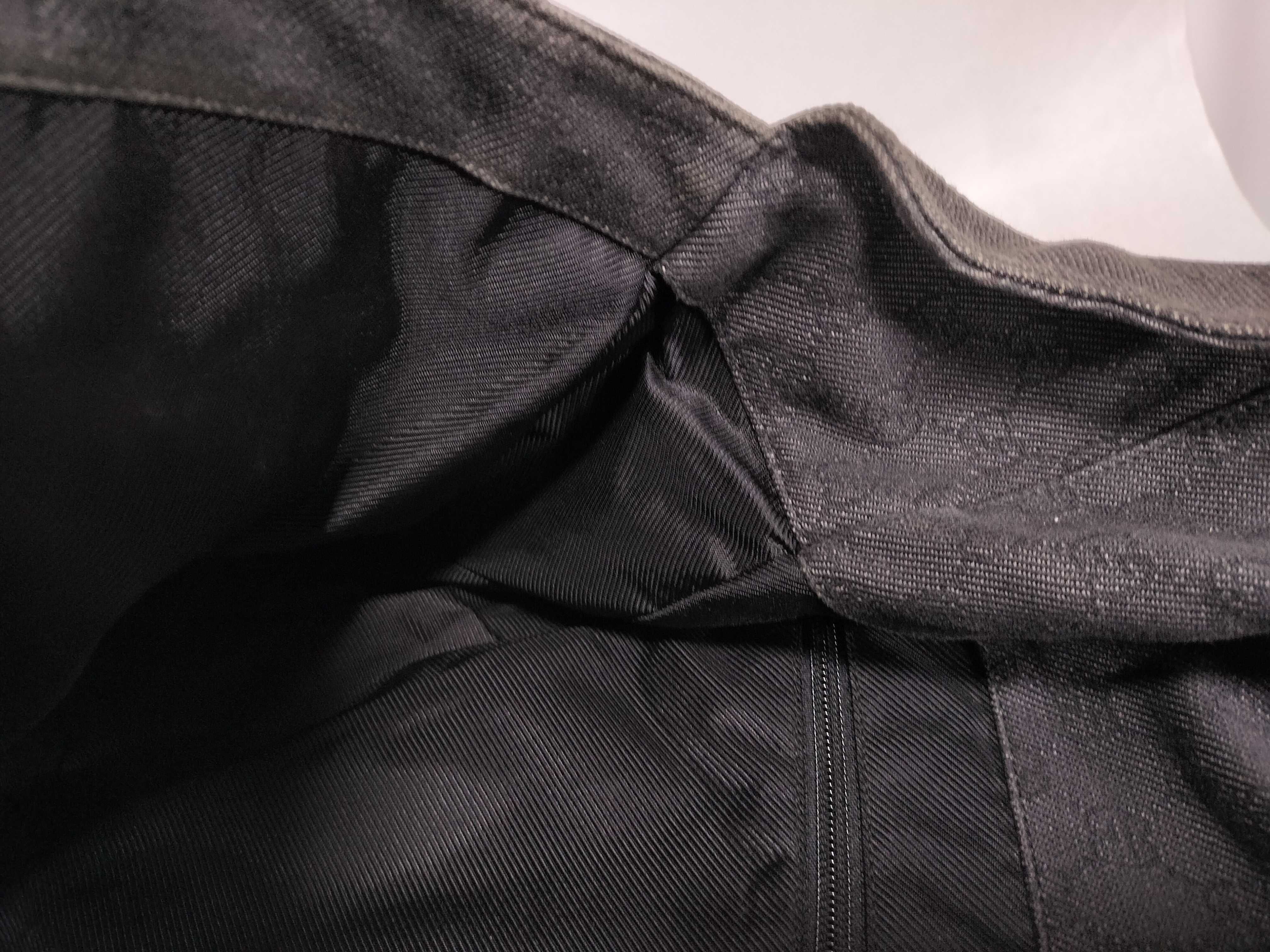 GG Gucci Denim Shoulder Bag — view 10