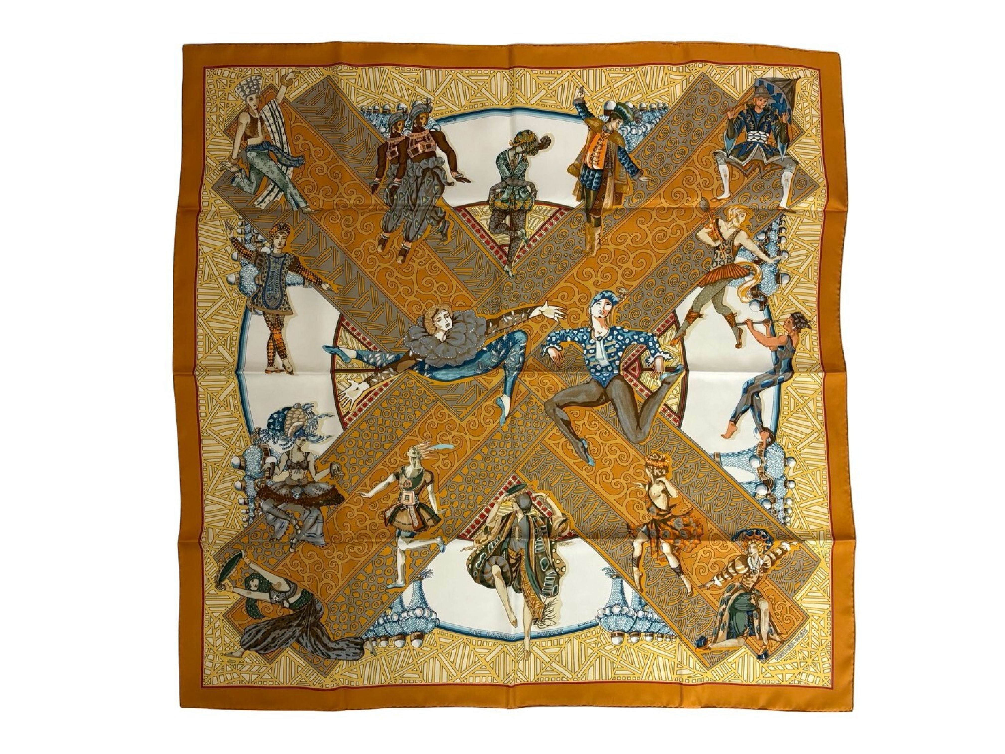Carre 90 Les Ballets Russes Other Accessories — view 2
