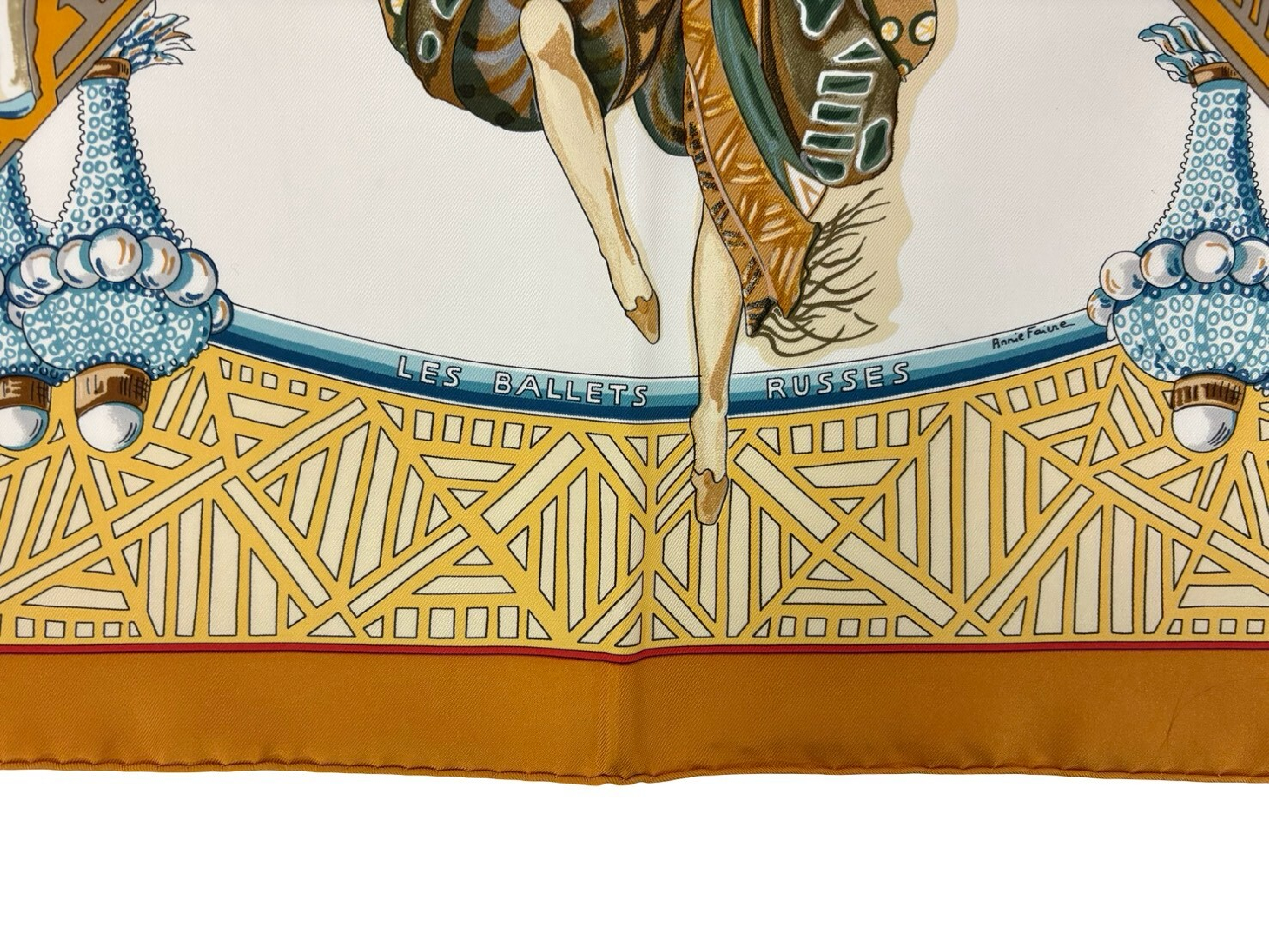Carre 90 Les Ballets Russes Other Accessories — view 4