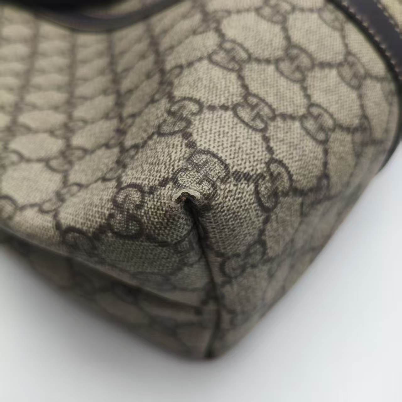 【*Shipped from: China*】GUCCI PU 223668 Handbag — view 3