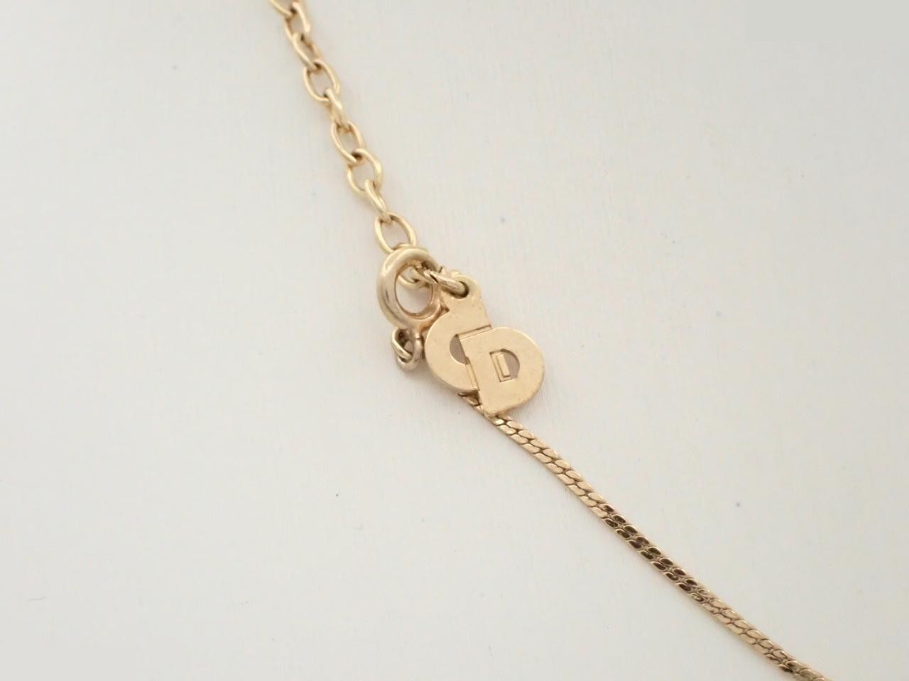 Necklace, chain approximately 42cm — view 2