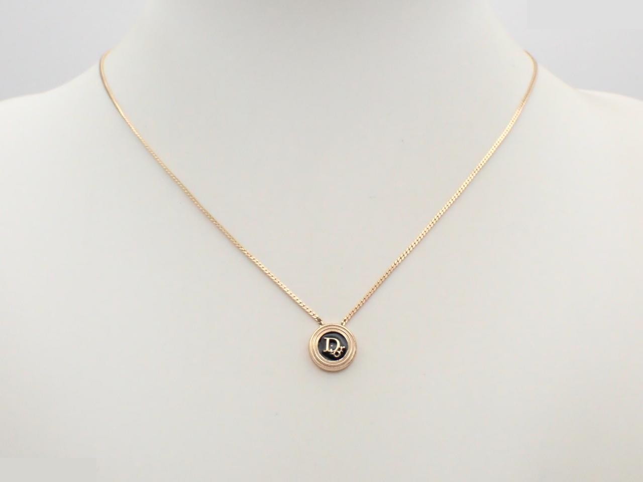 Necklace, chain approximately 42cm — view 3