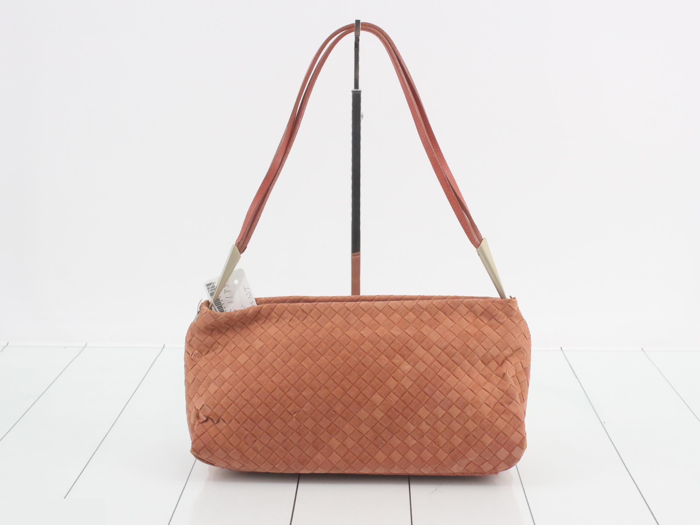 Intrecciato Shoulder Bag — view 2