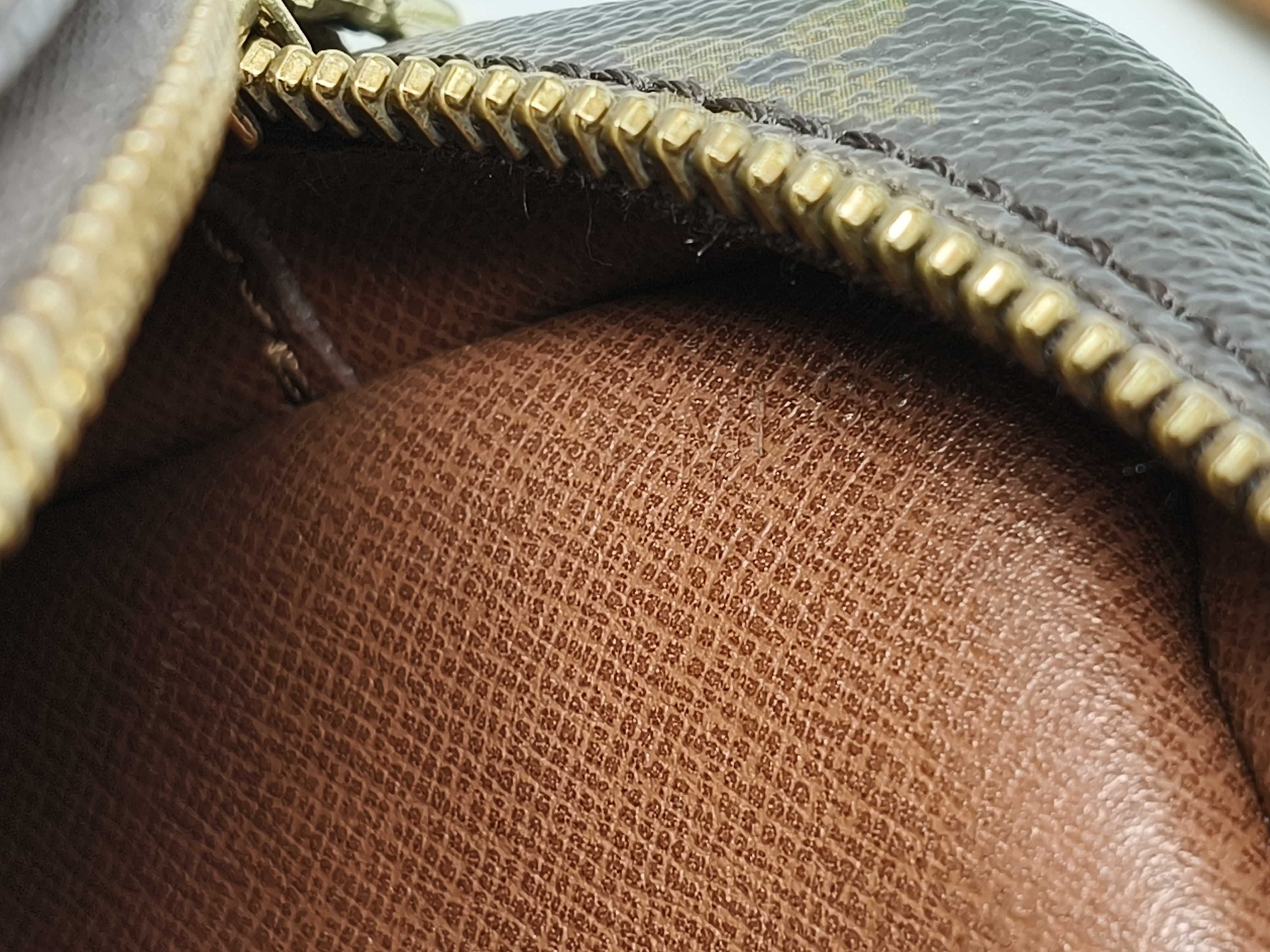 Monogram Vuitton Jeune Fille Shoulder Bag — view 14