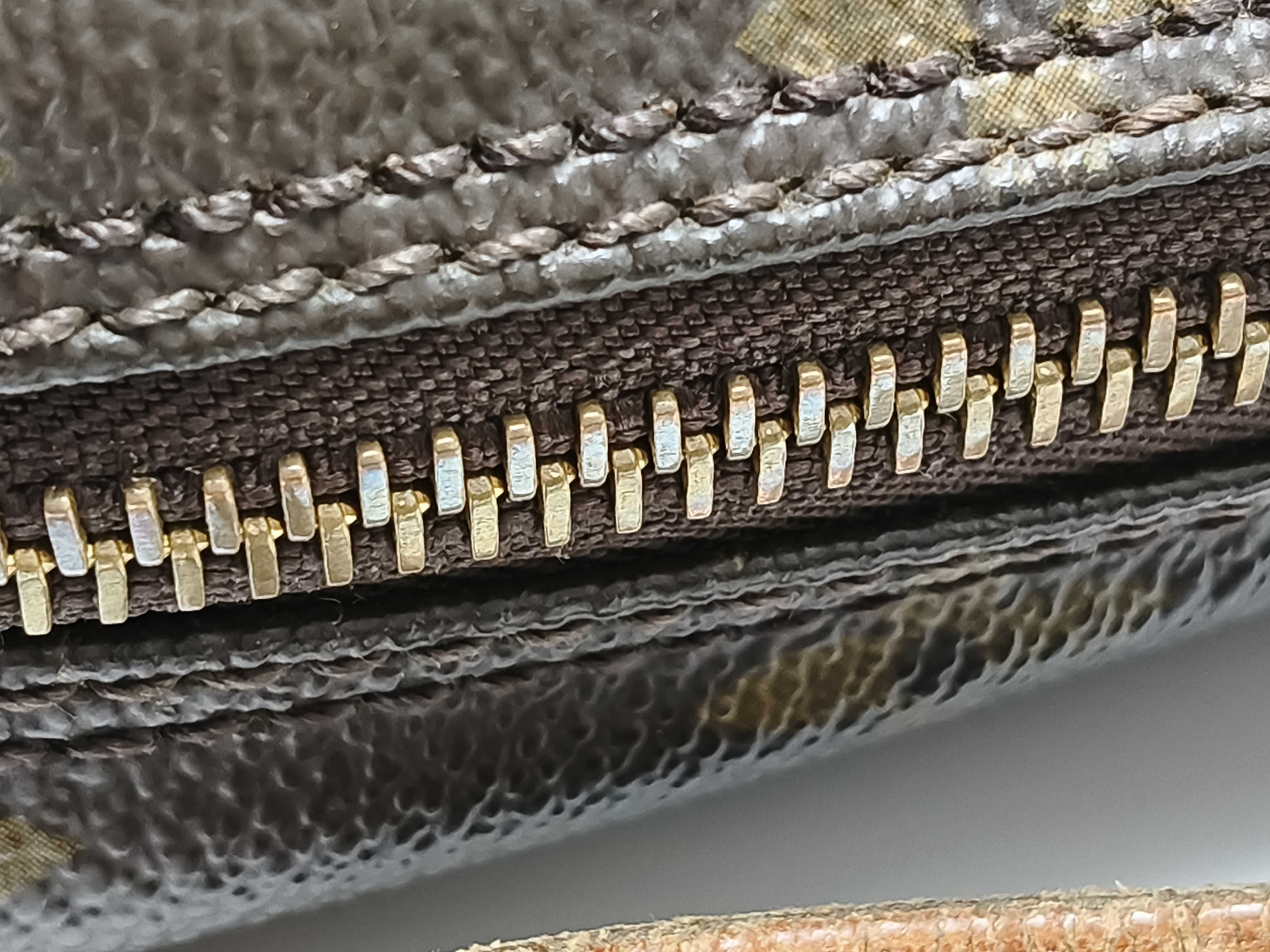 Monogram Vuitton Jeune Fille Shoulder Bag — view 6