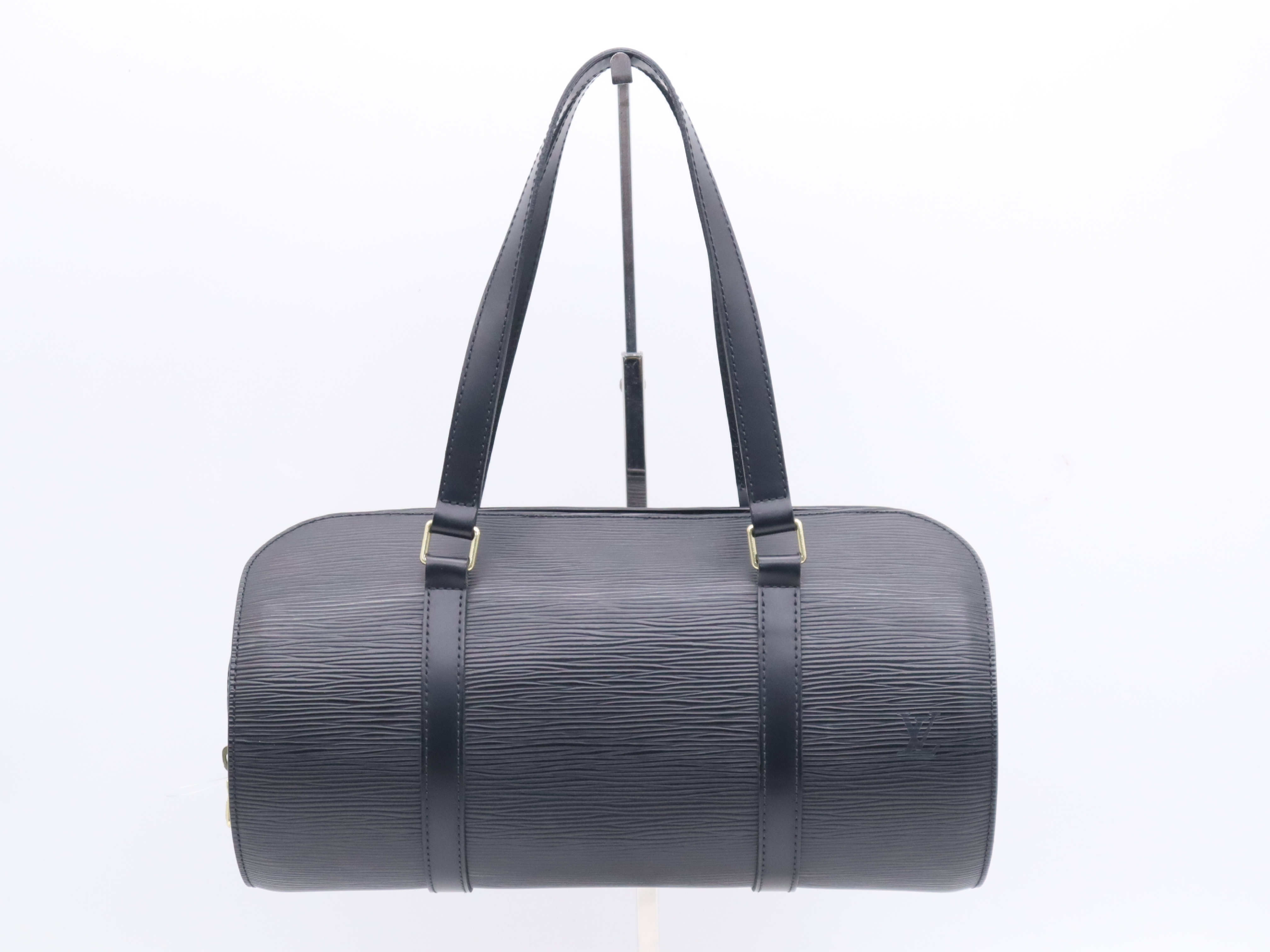 M52222 Epices Floss Noir Handbag