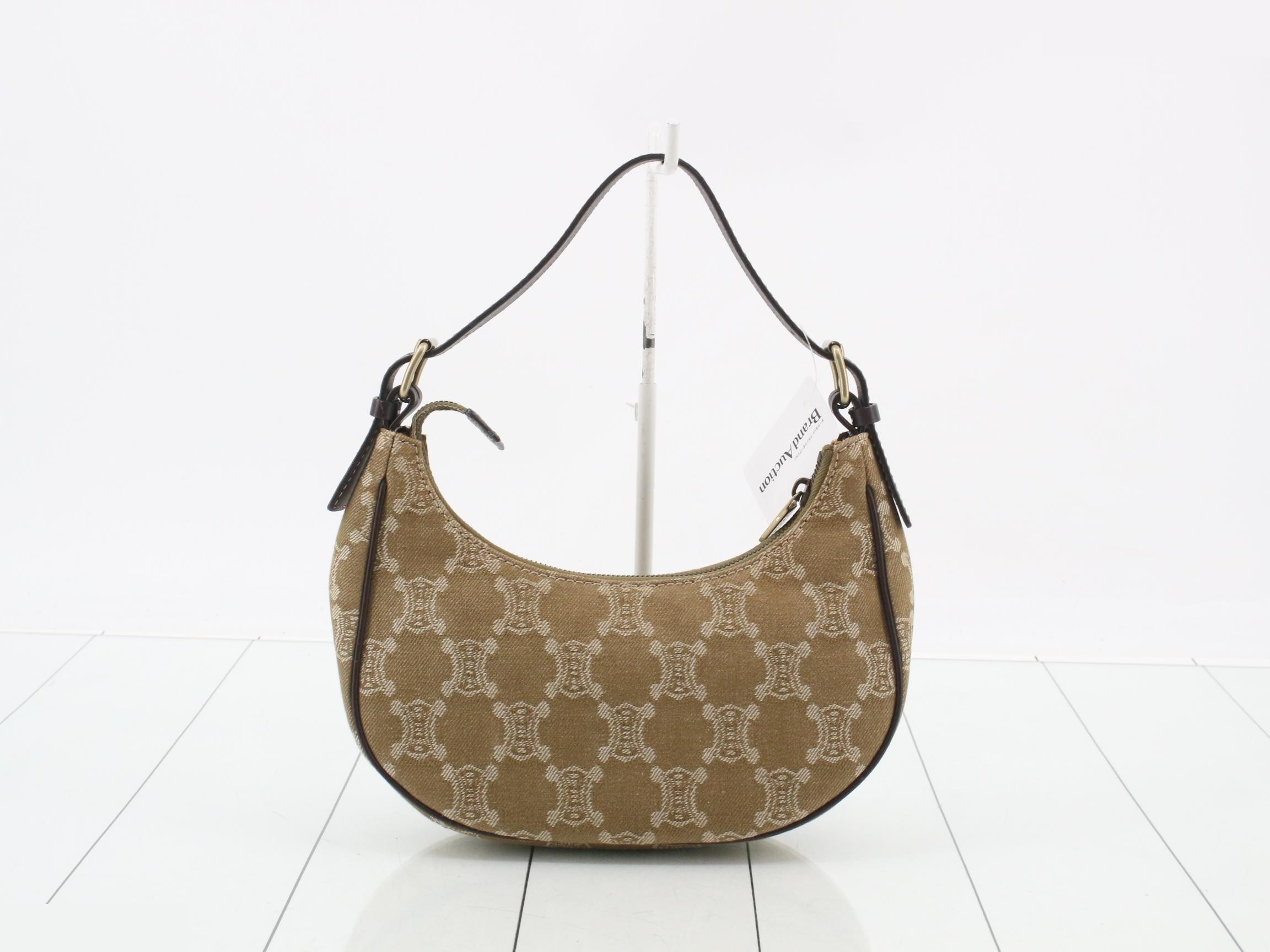 Paris Macadam Ava One-Shoulder Bag — view 2