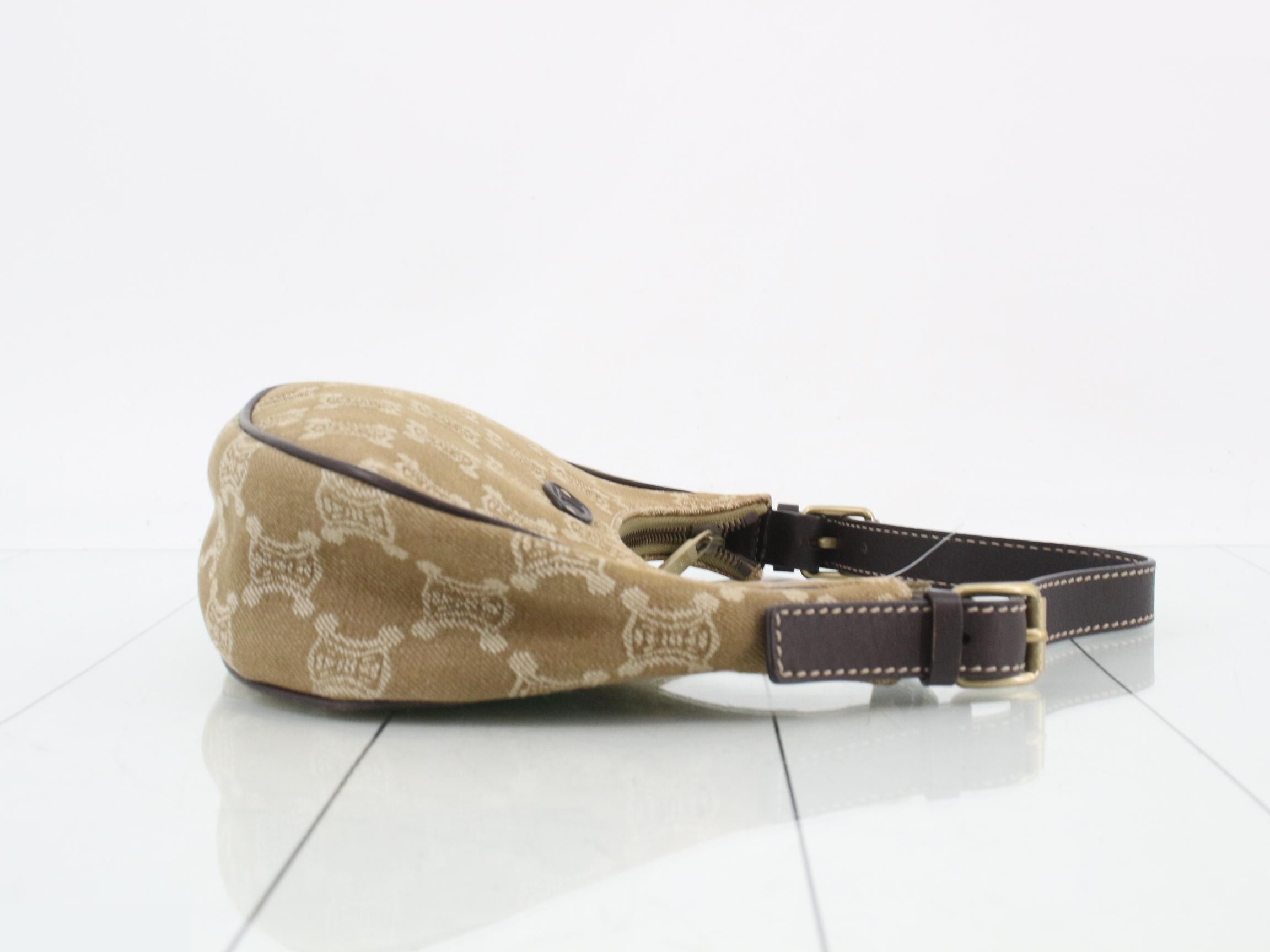 Paris Macadam Ava One-Shoulder Bag — view 3