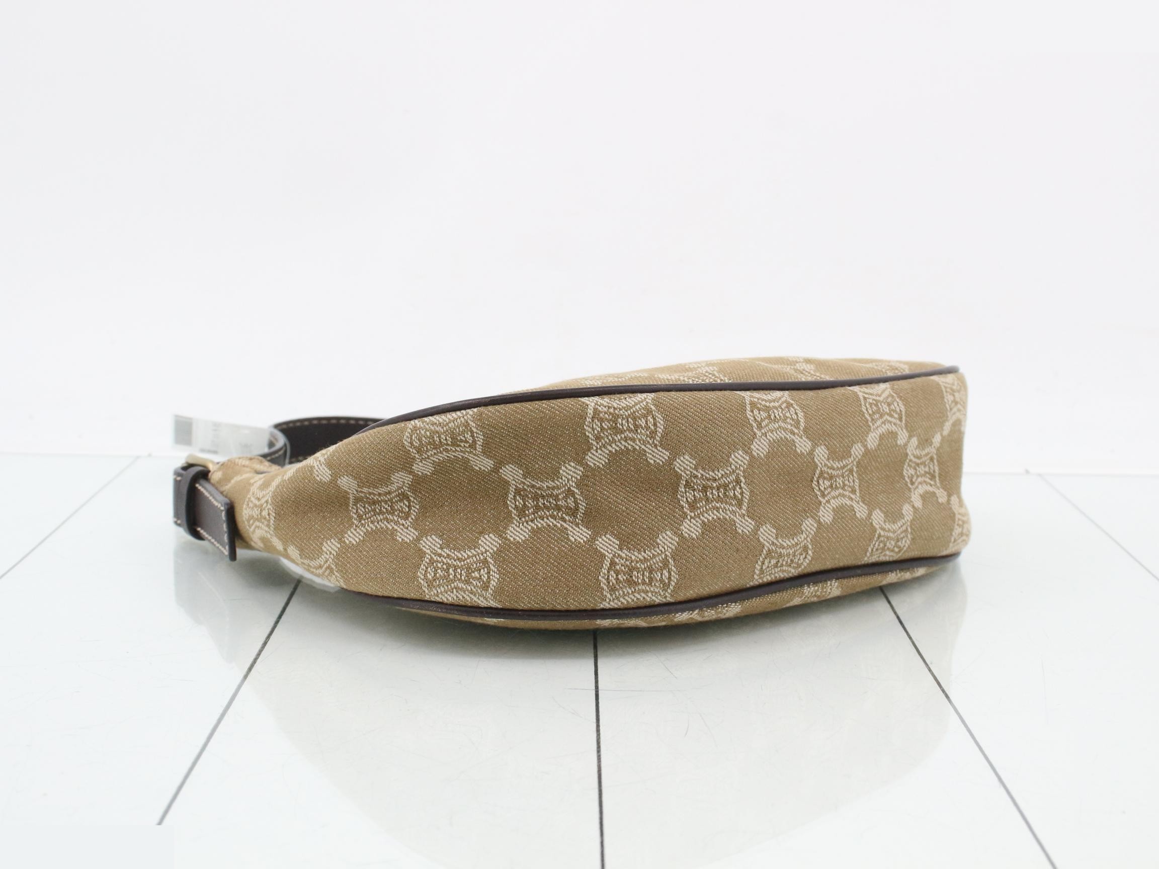 Paris Macadam Ava One-Shoulder Bag — view 5