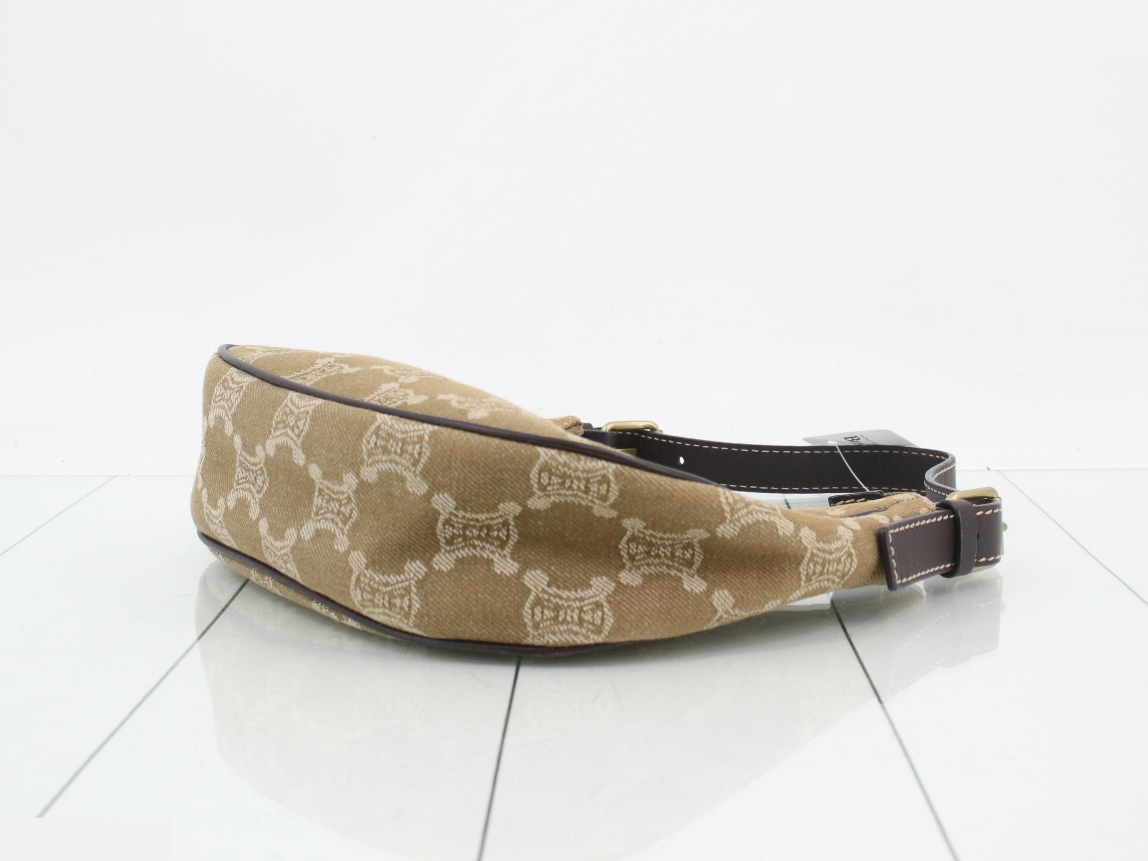 Paris Macadam Ava One-Shoulder Bag — view 6