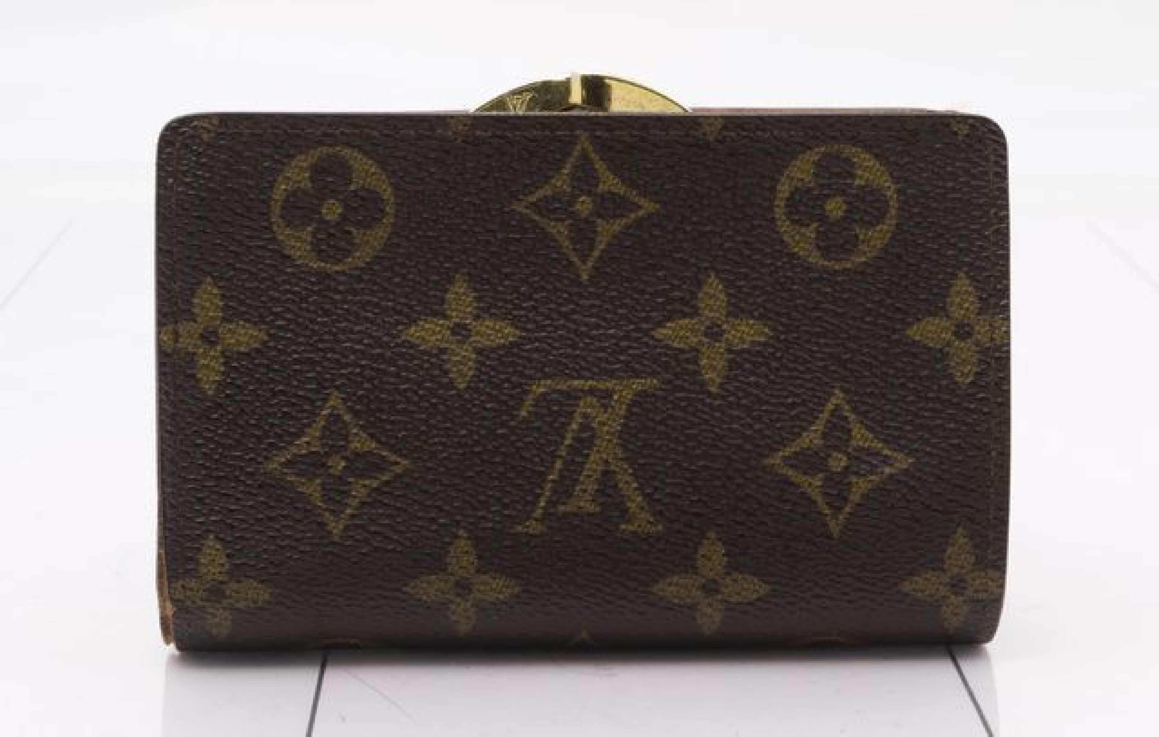 Monogram Portemonnaie Bi-fold Wallet — view 2