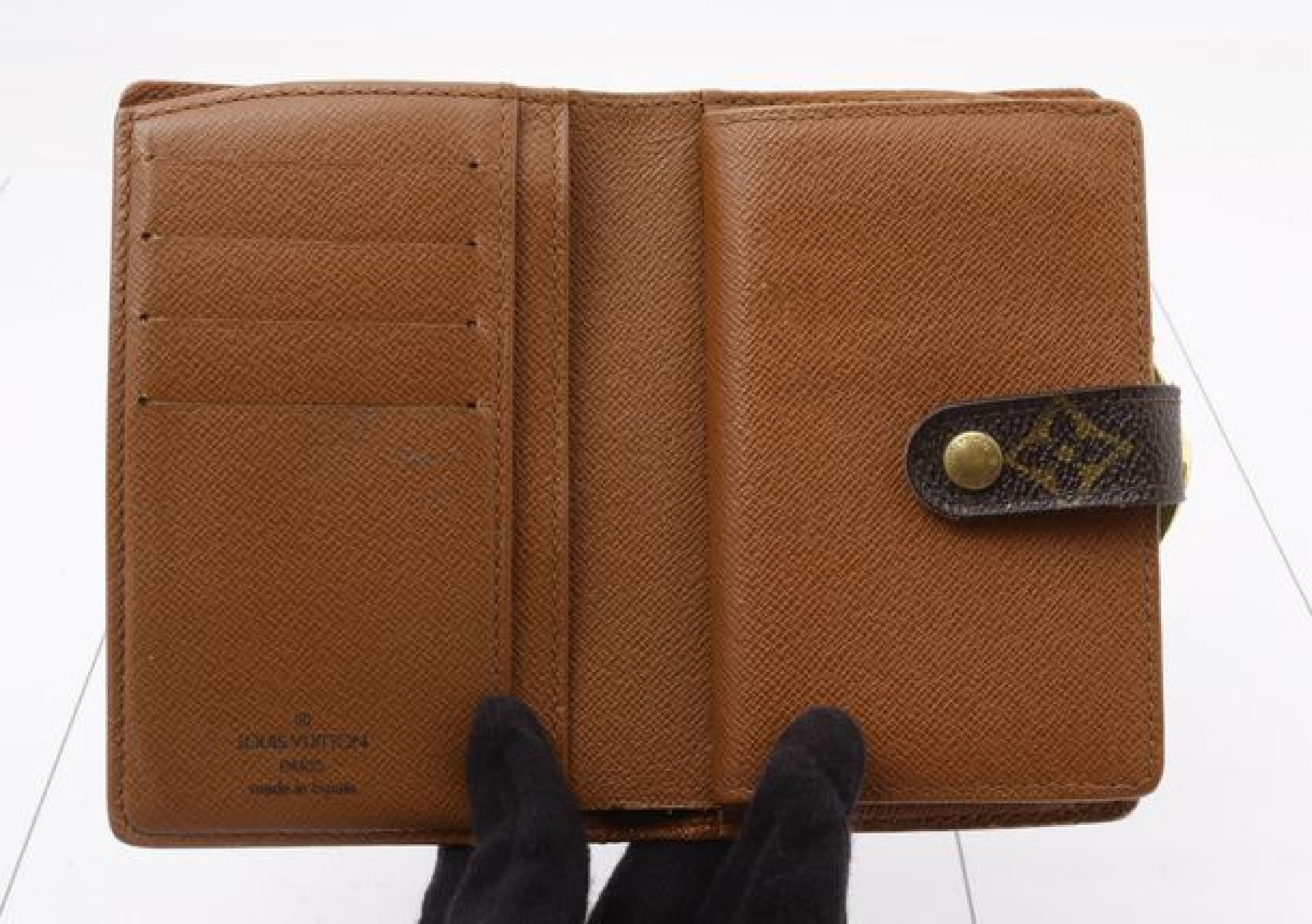 Monogram Portemonnaie Bi-fold Wallet — view 3