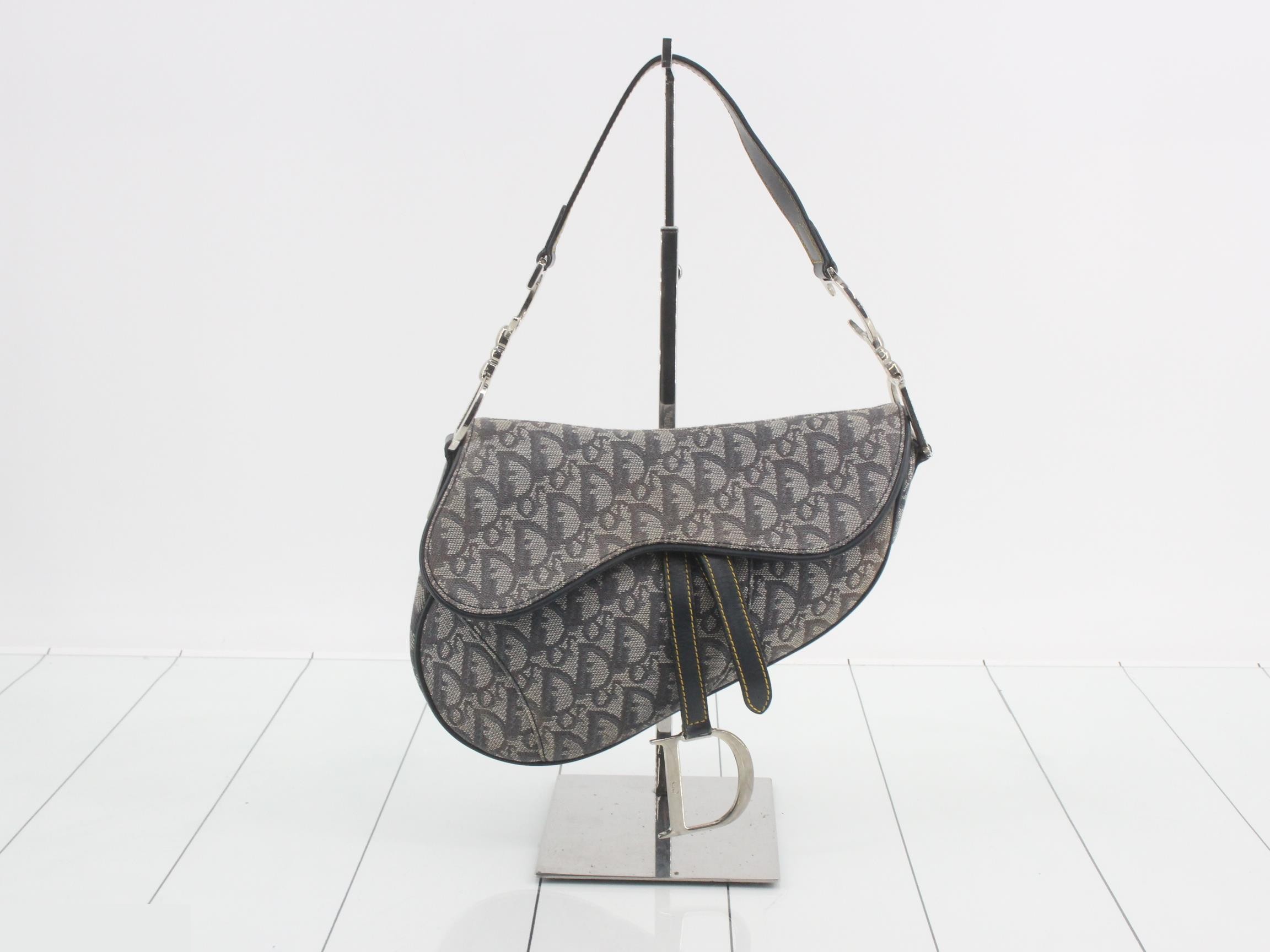 Trotter Saddlebag Handbag