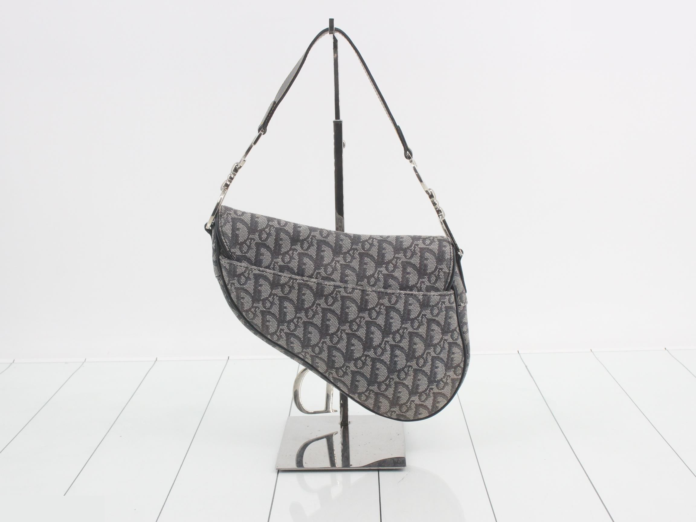 Trotter Saddlebag Handbag — view 2