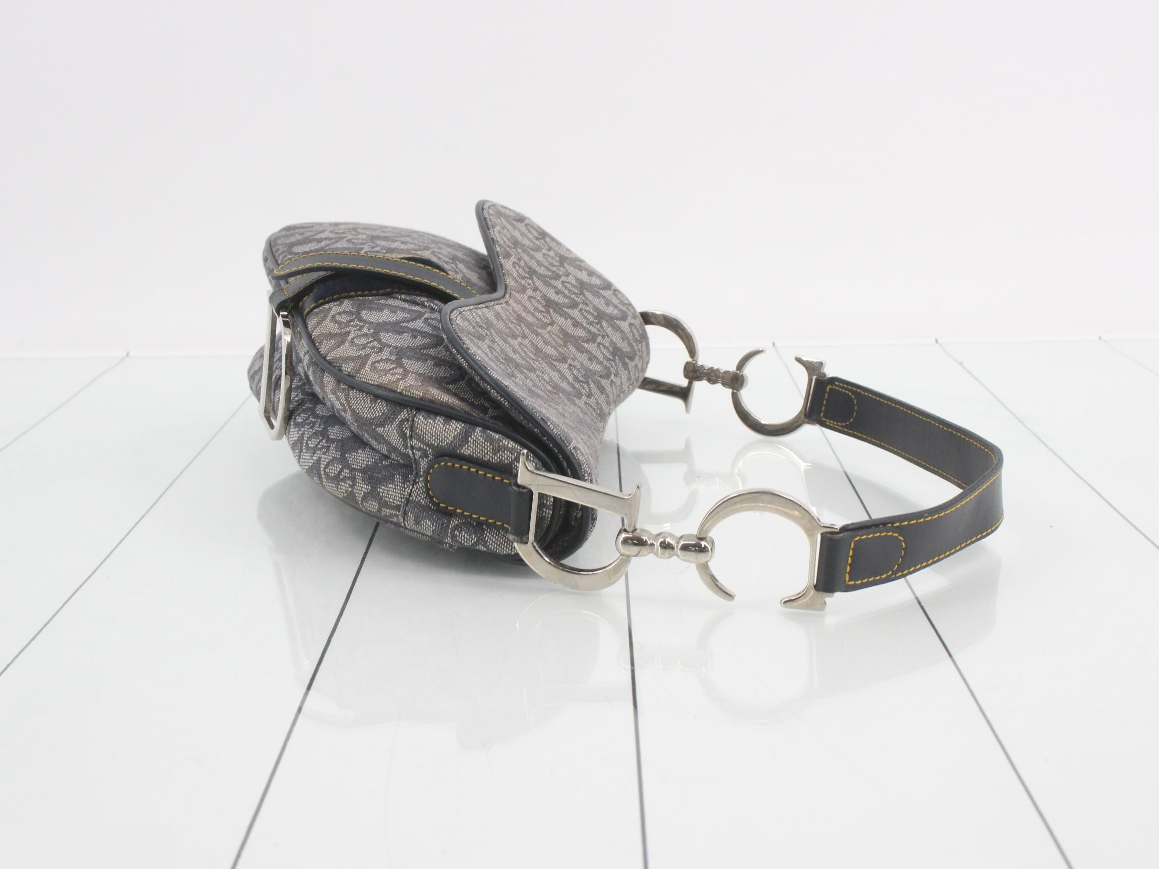 Trotter Saddlebag Handbag — view 3