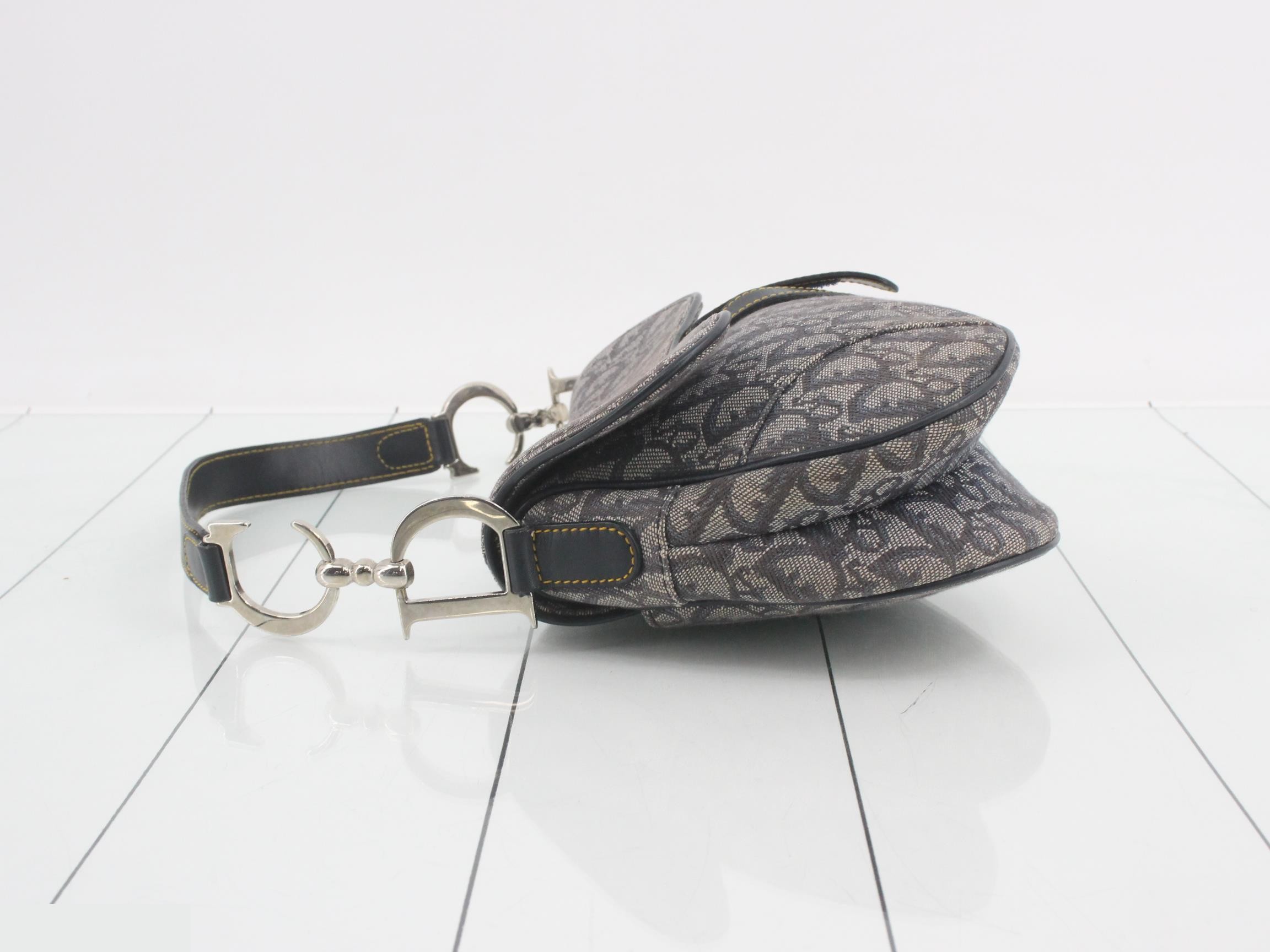 Trotter Saddlebag Handbag — view 4