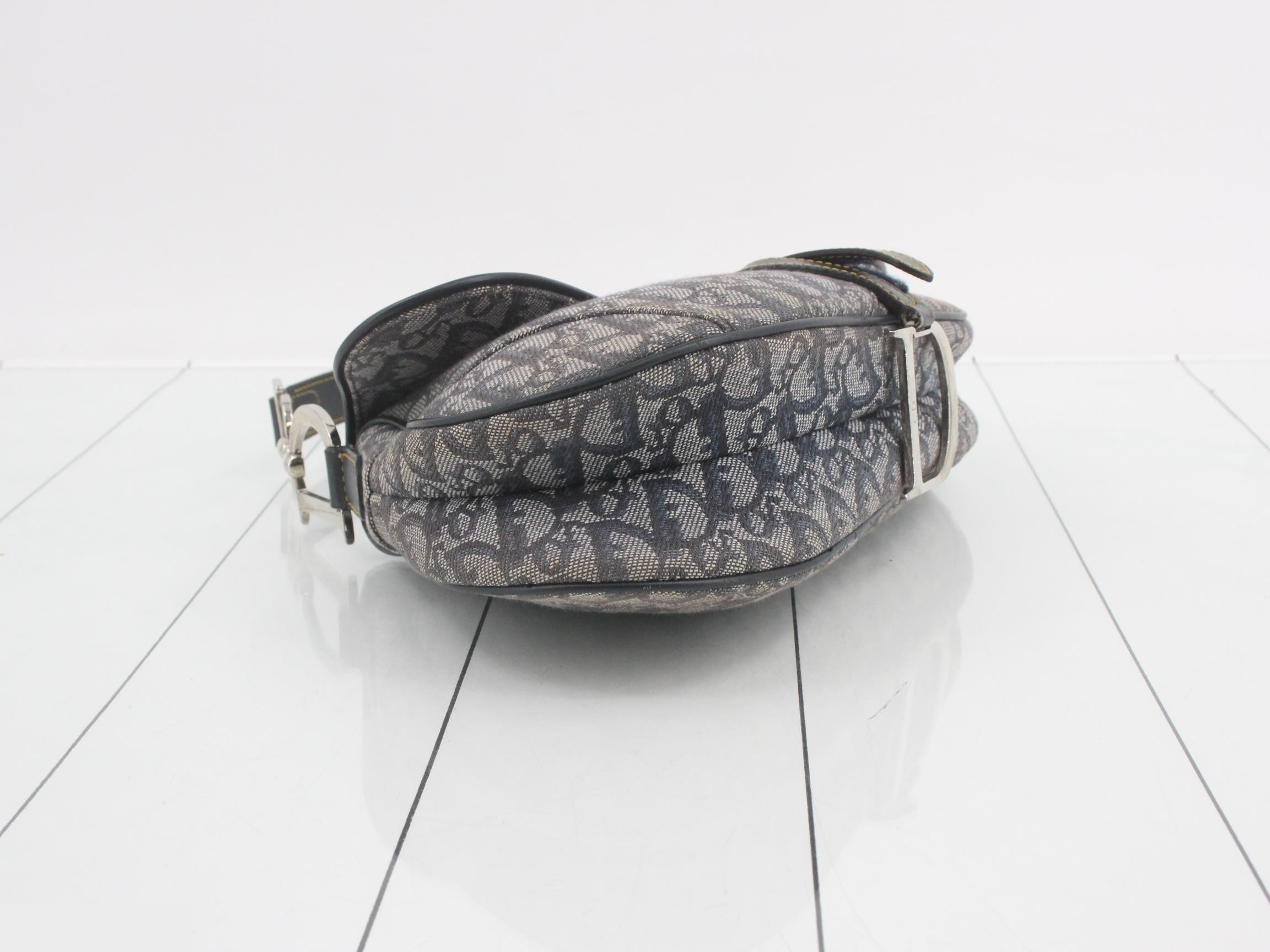 Trotter Saddlebag Handbag — view 5