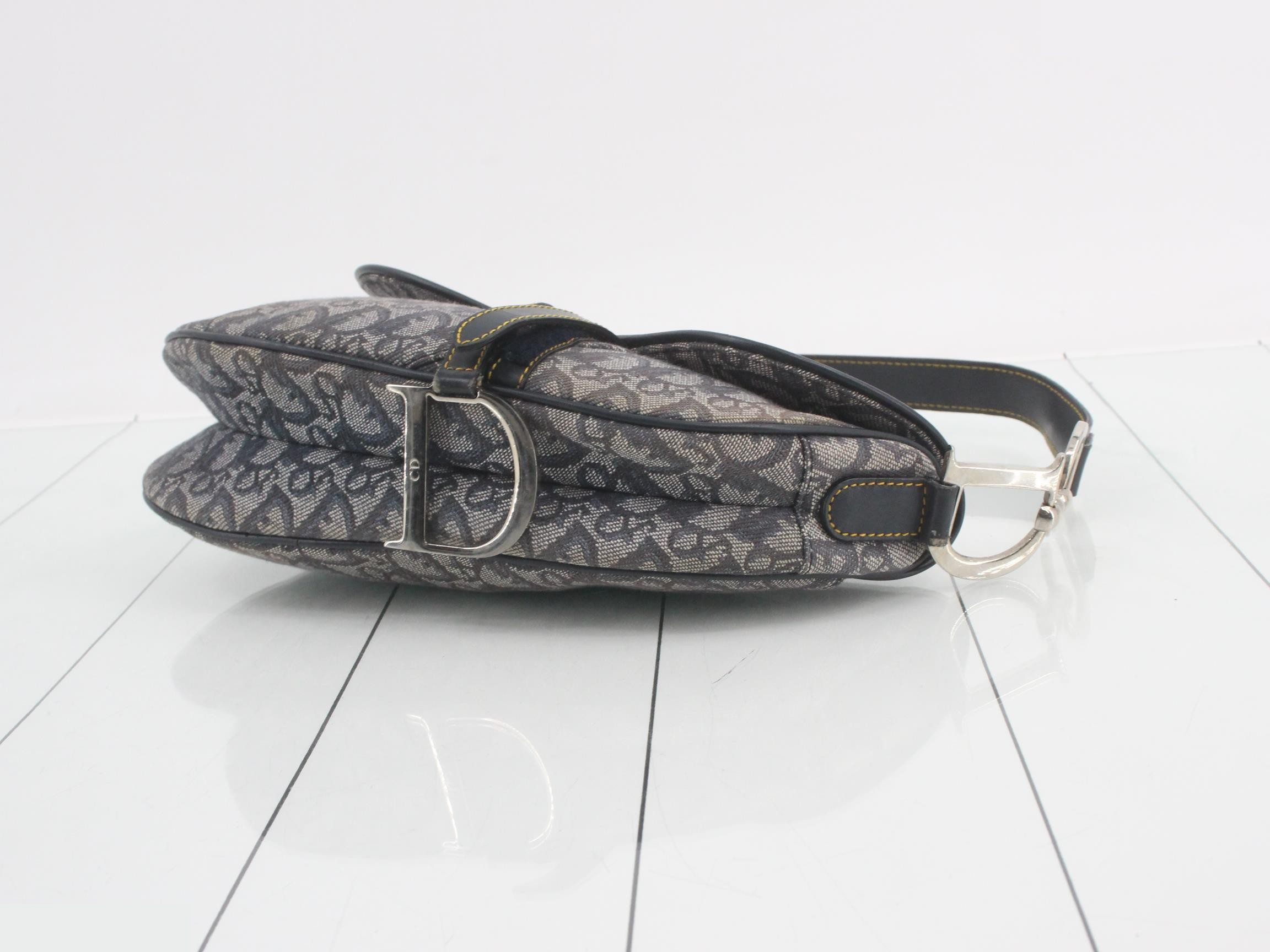 Trotter Saddlebag Handbag — view 6