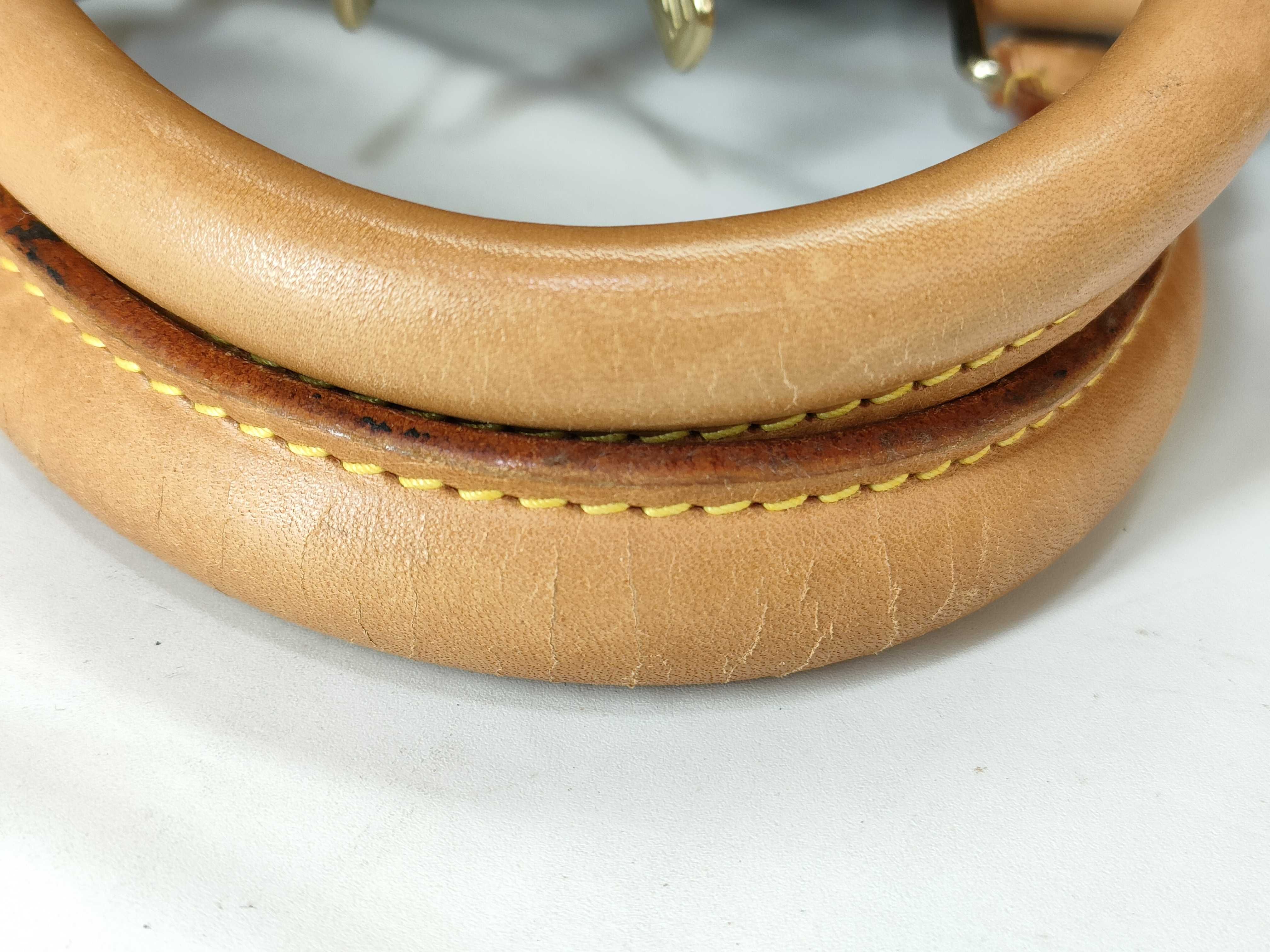 Monogram Keepall Bandoulière 55 M41414 Brown TH0935 Boston Bag — view 4
