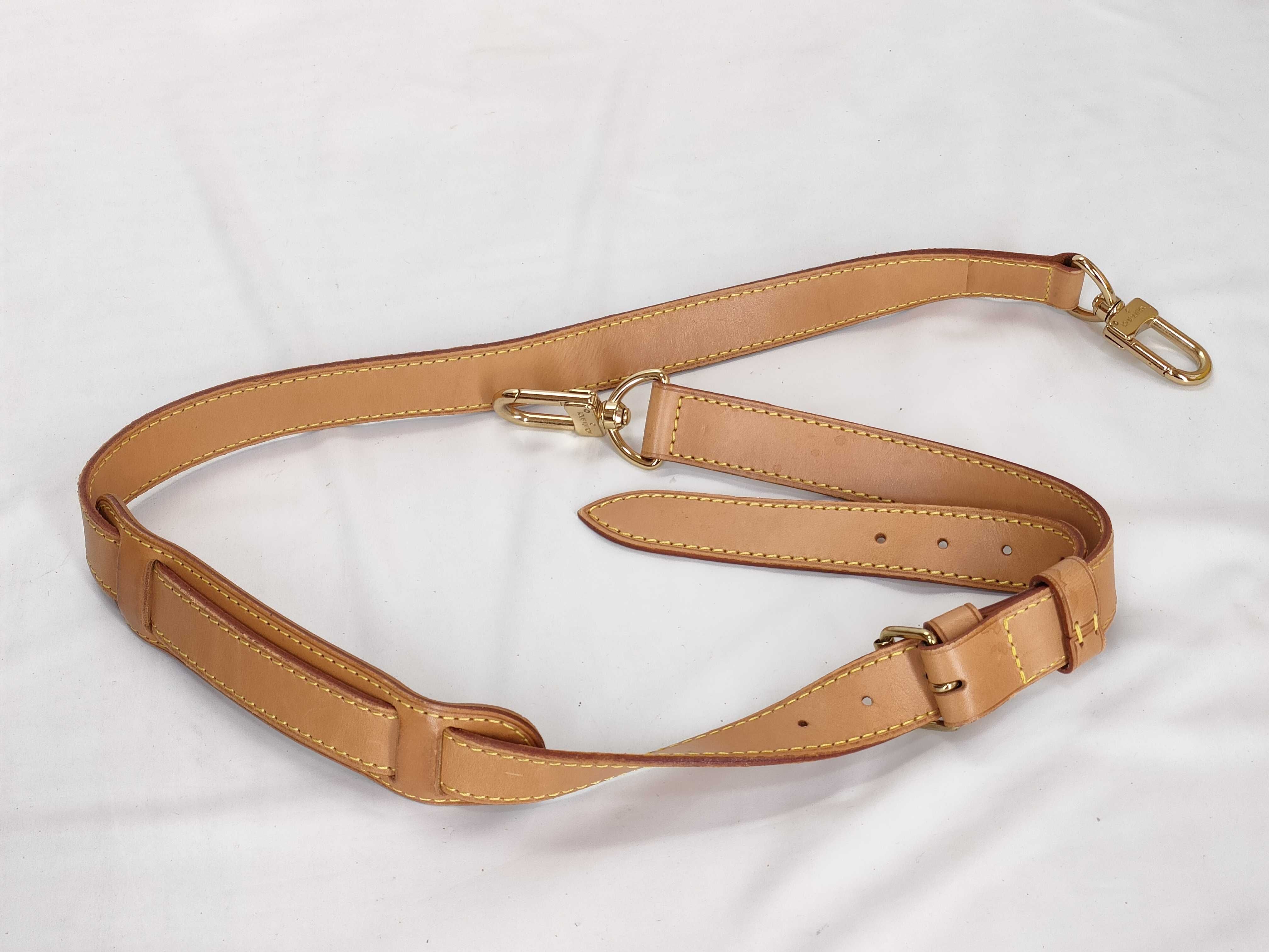 Monogram Keepall Bandoulière 55 M41414 Brown TH0935 Boston Bag — view 6
