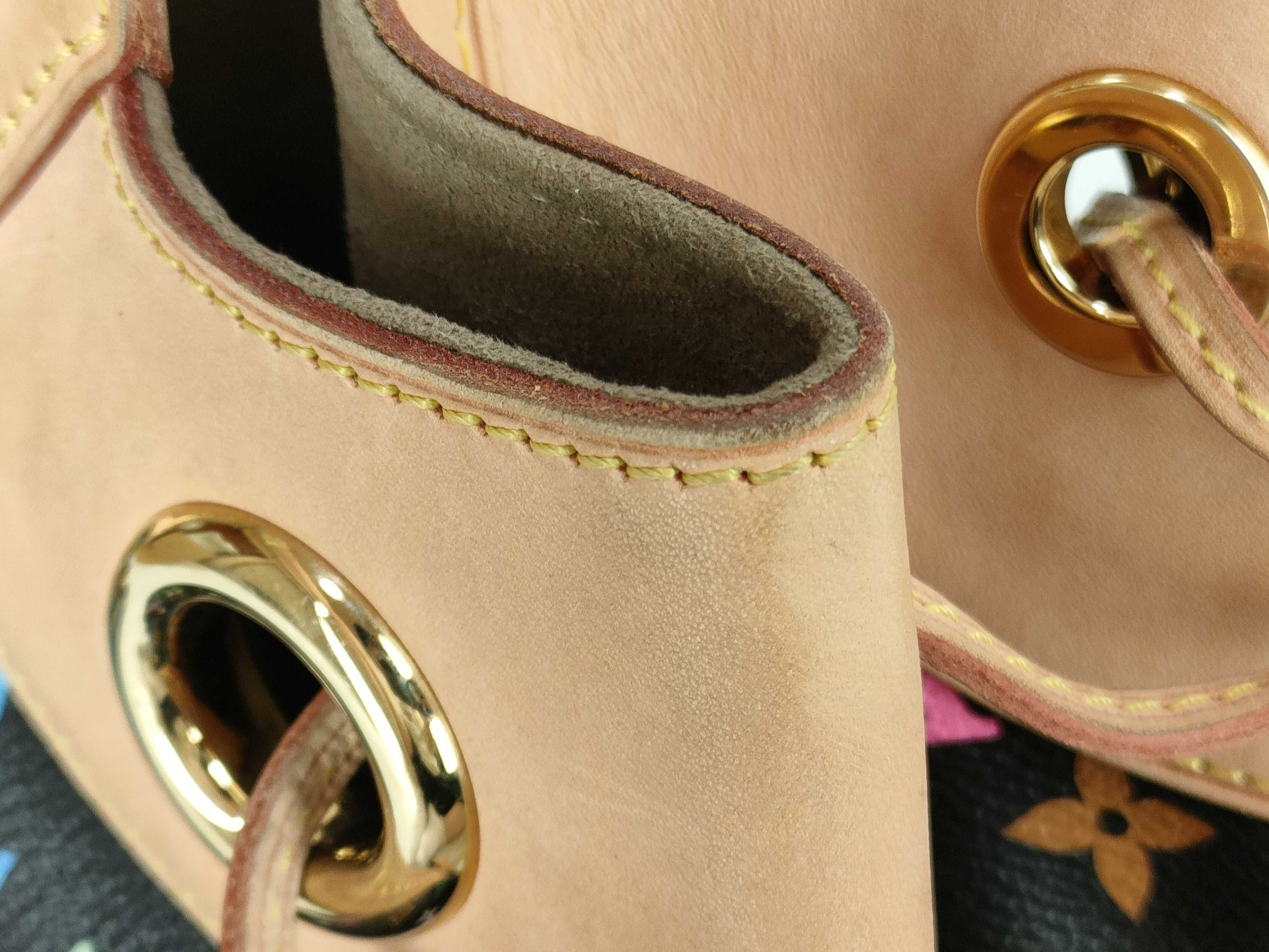 Monogram Multicolor Ursula Black Handbag — view 14