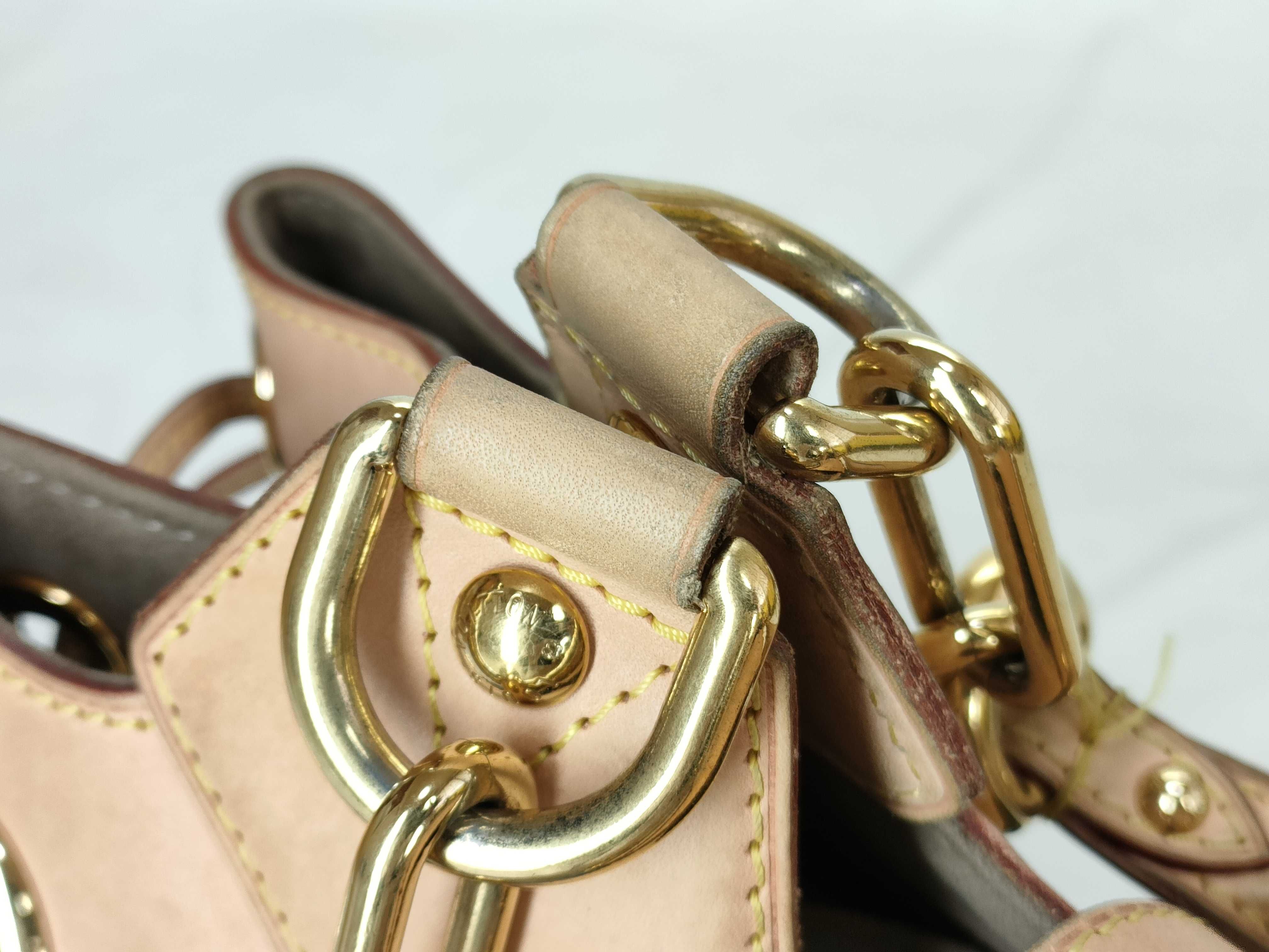 Monogram Multicolor Ursula Black Handbag — view 5