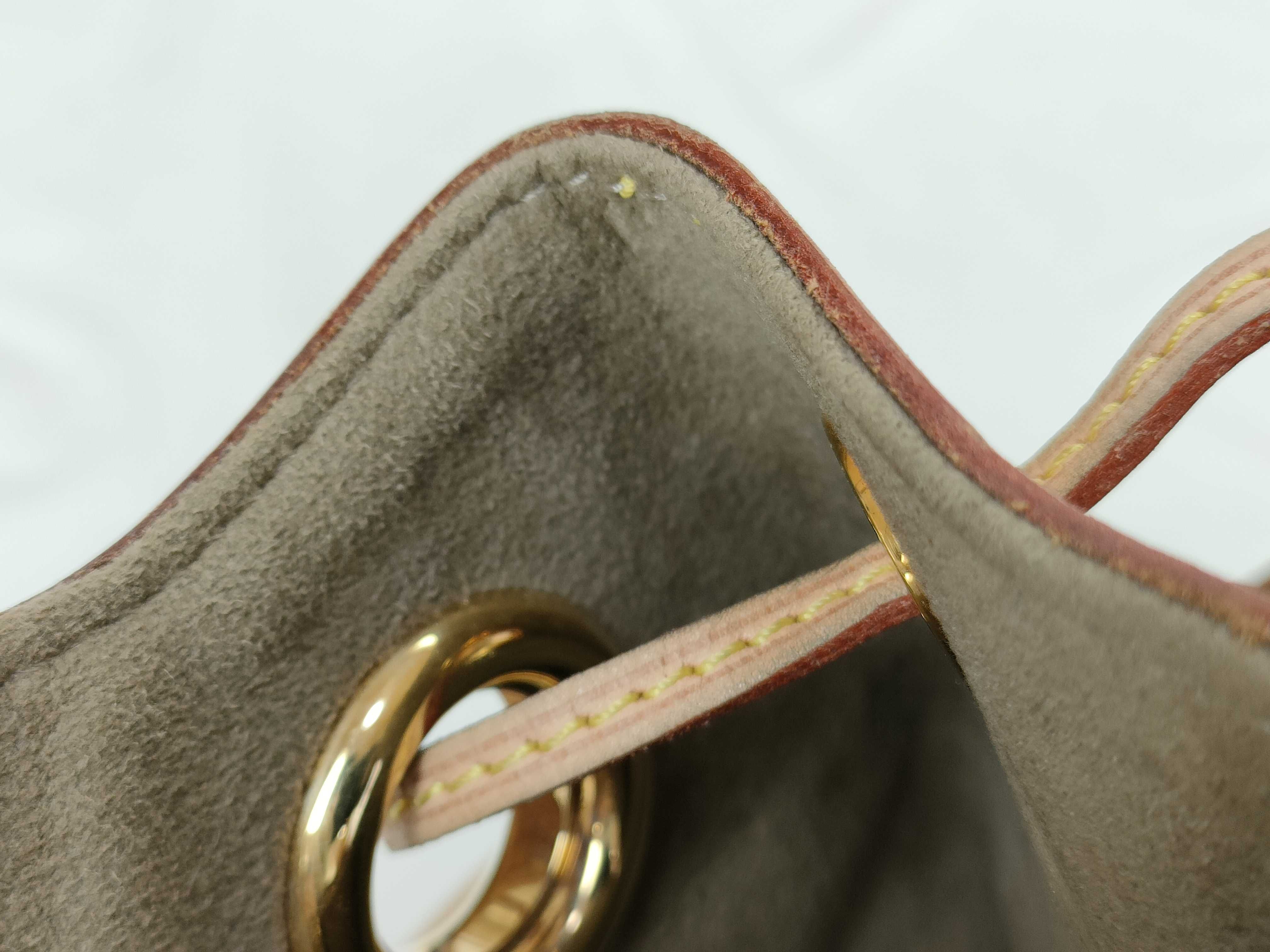 Monogram Multicolor Ursula Black Handbag — view 8