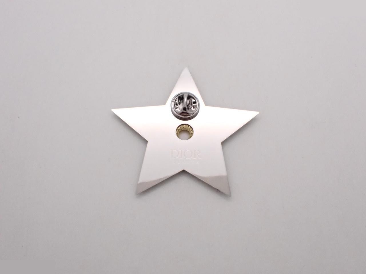 Star Pin Brooch — view 2