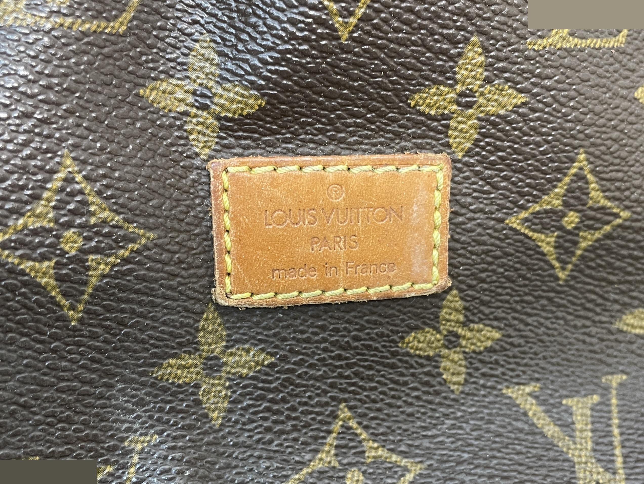Monogram Saumur 30 Shoulder Bag — view 11