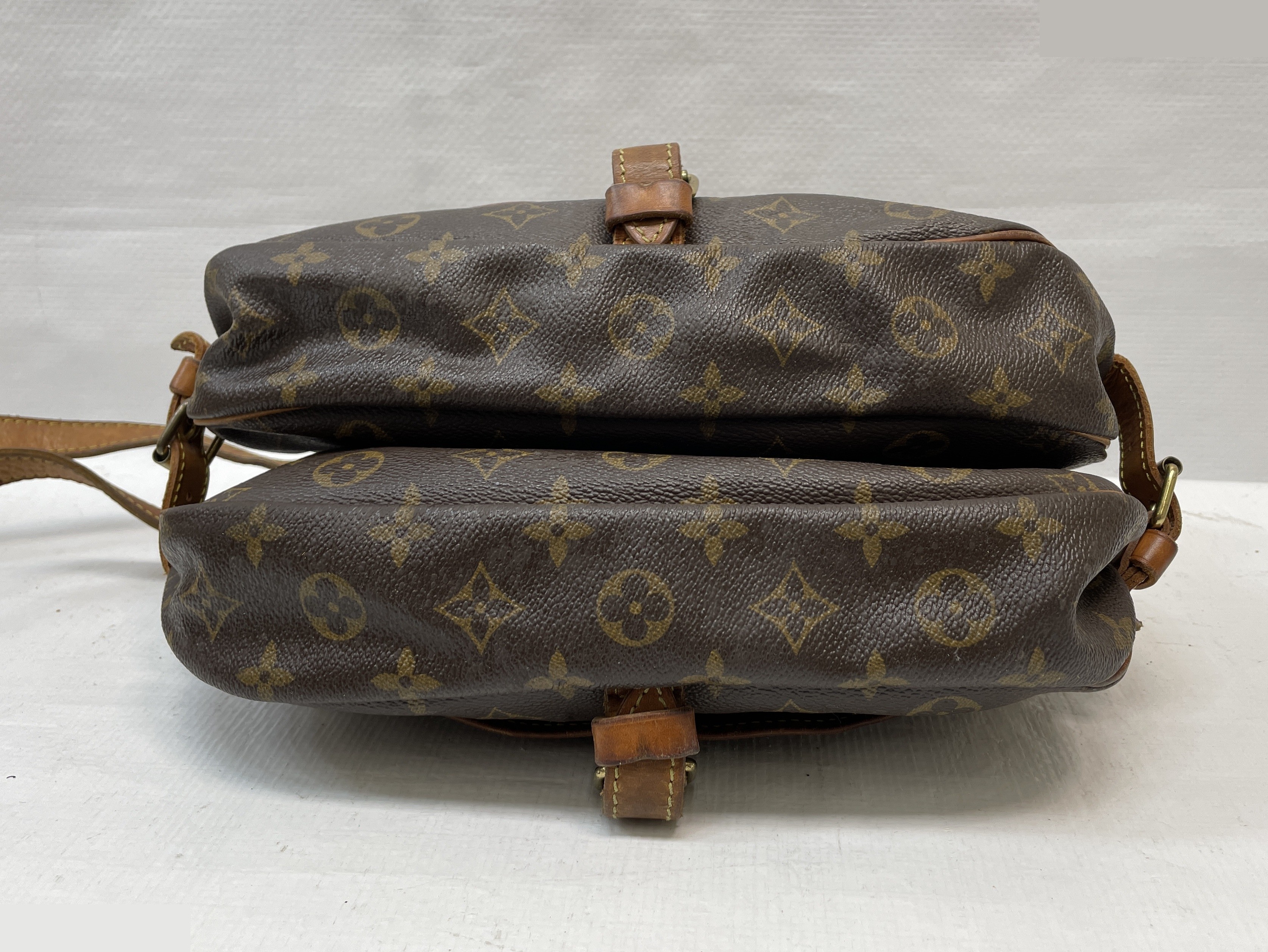 Monogram Saumur 30 Shoulder Bag — view 5