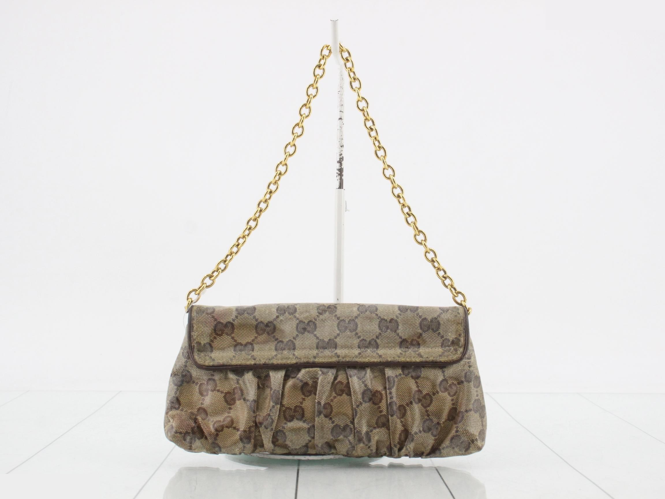 GG Crystal Hysteria Shoulder Bag — view 2