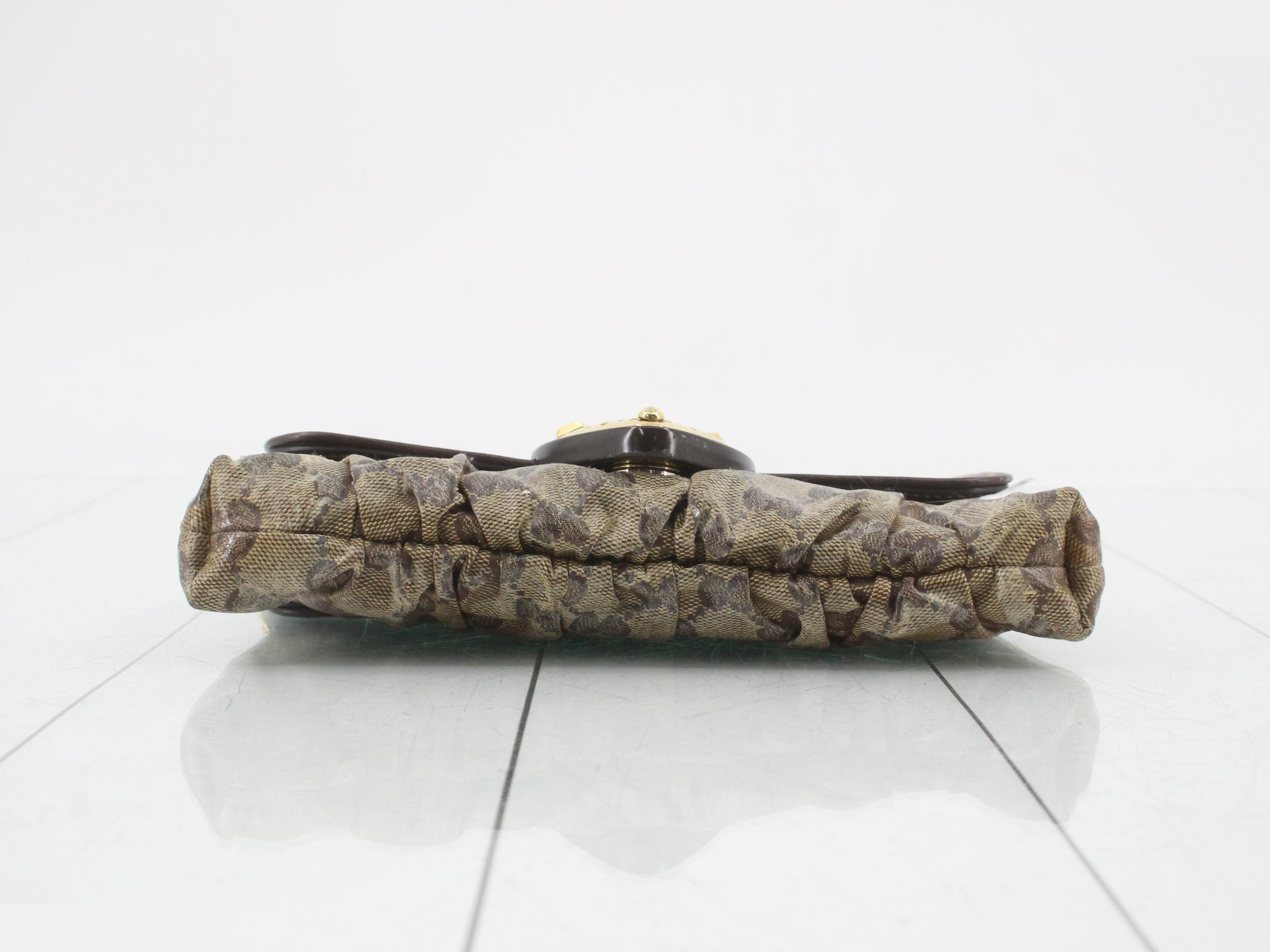 GG Crystal Hysteria Shoulder Bag — view 3