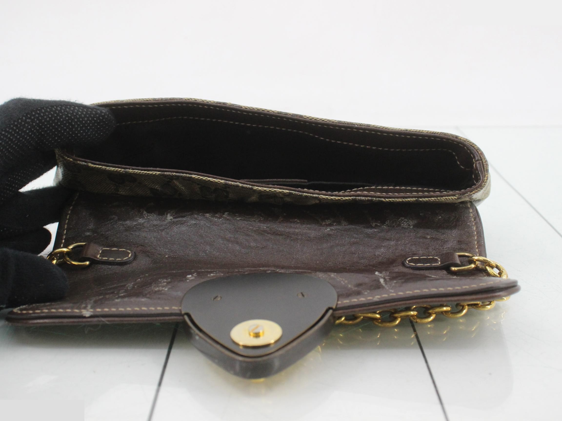 GG Crystal Hysteria Shoulder Bag — view 4