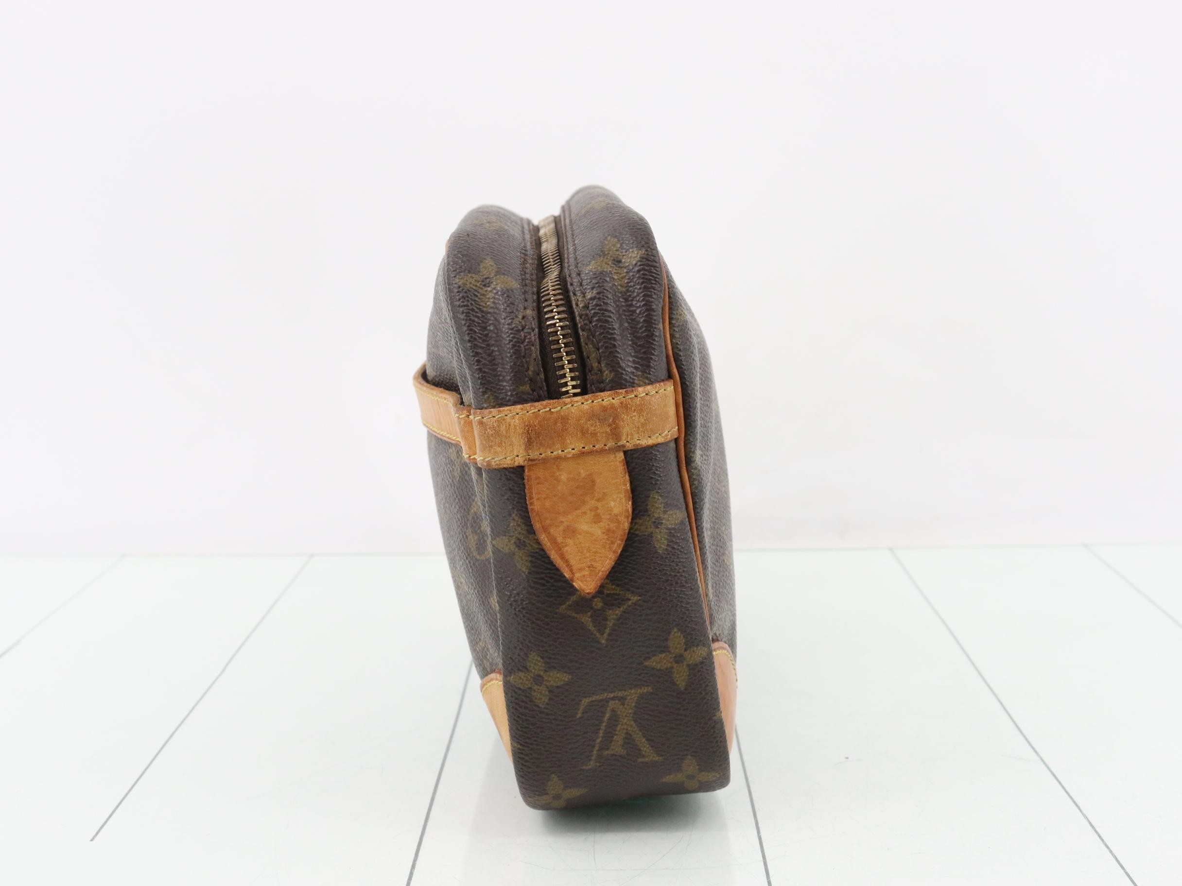 Monogram Compiegne Second Bag — view 3