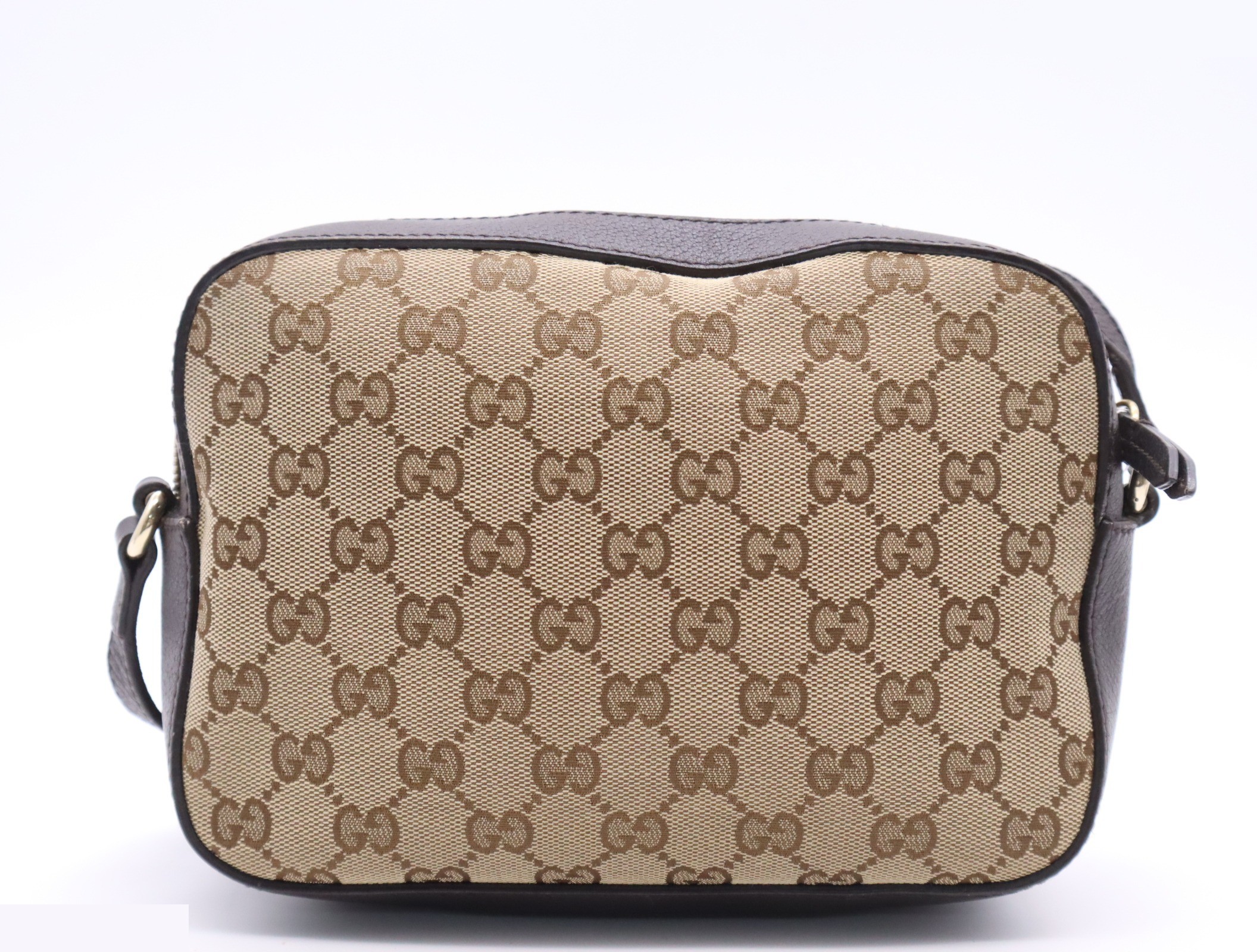 Webb Bee Shoulder Bag with Dust Bag — view 2