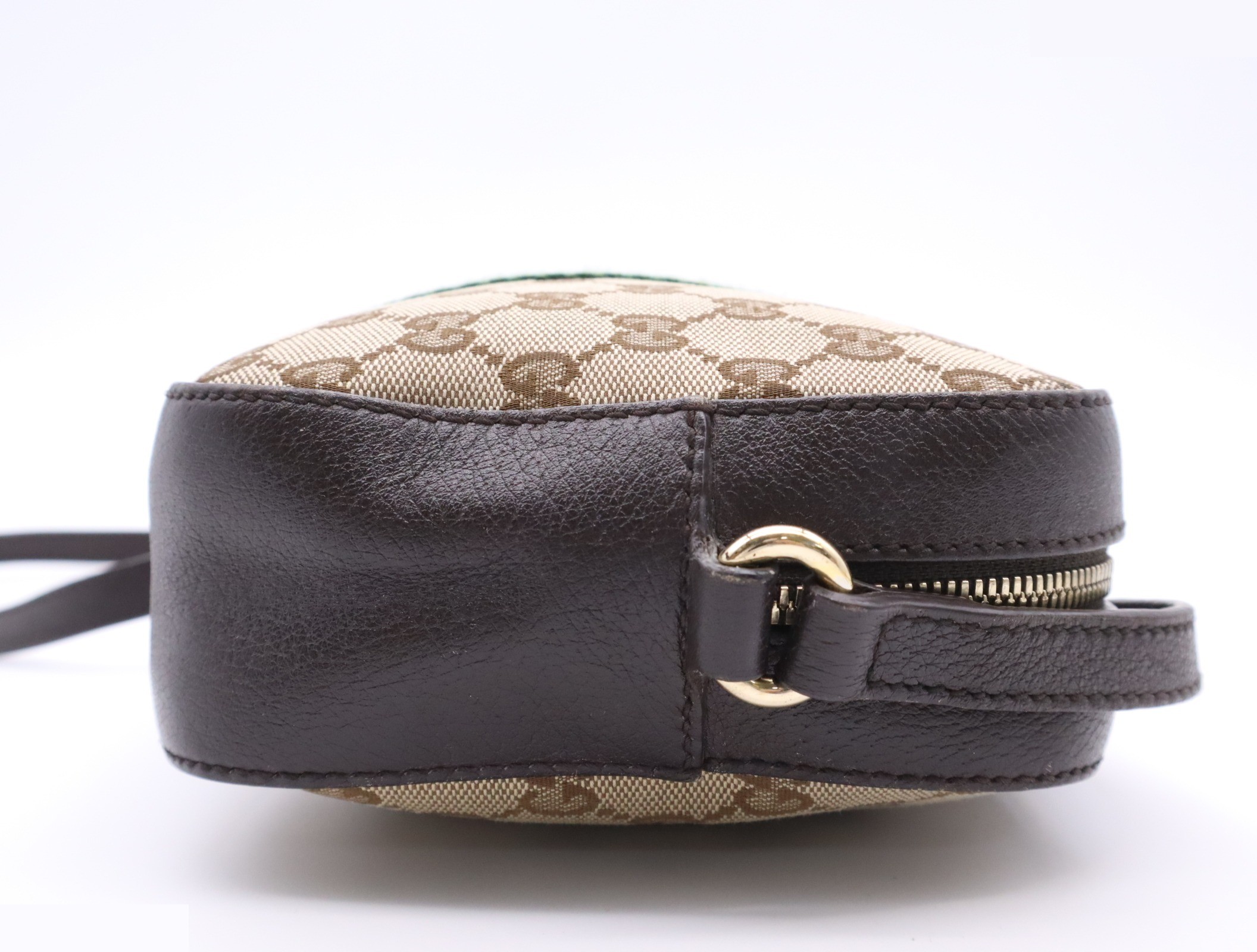 Webb Bee Shoulder Bag with Dust Bag — view 5