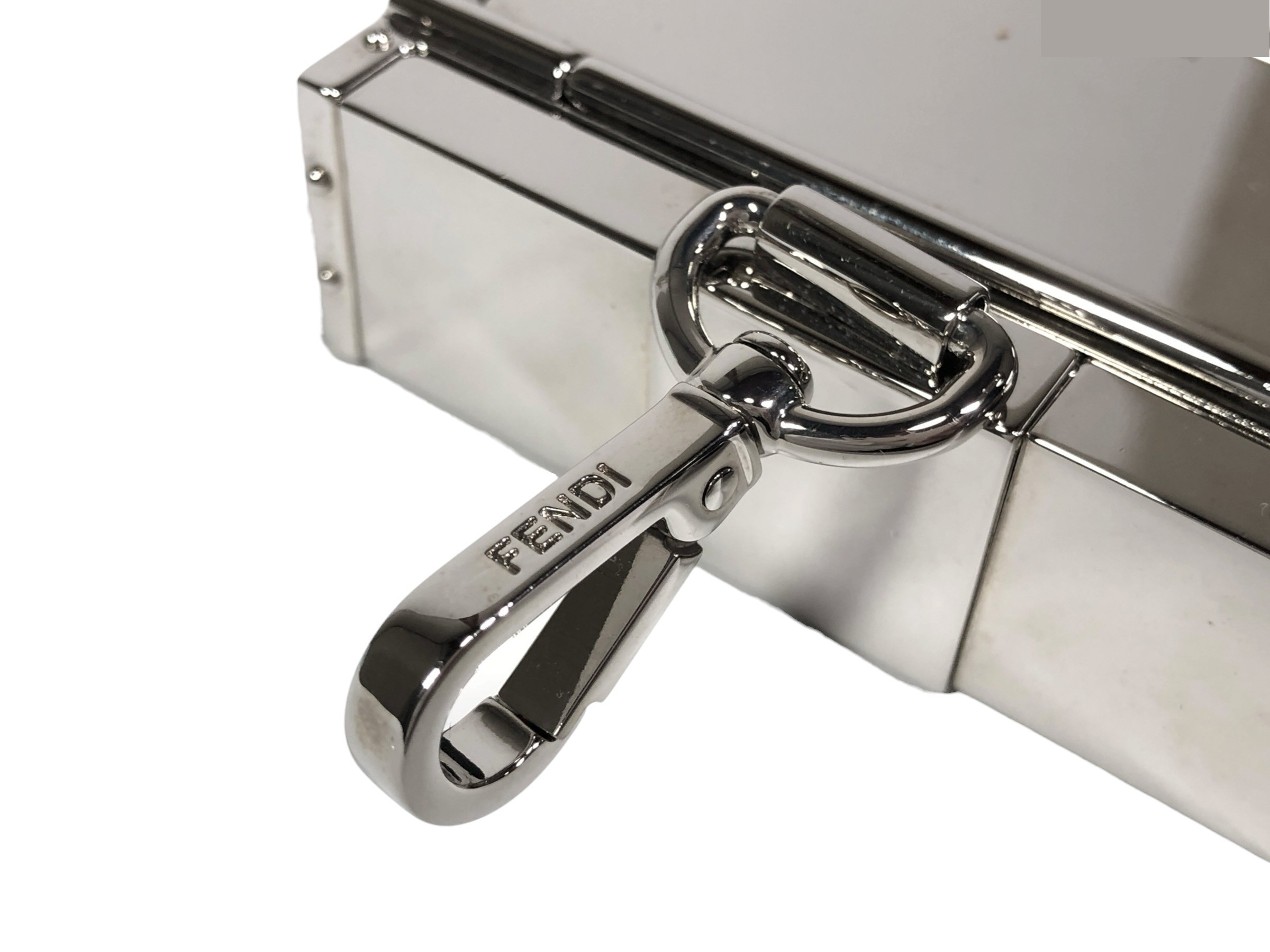 bag charm, Mamma Bucket Nano Bucket — view 12